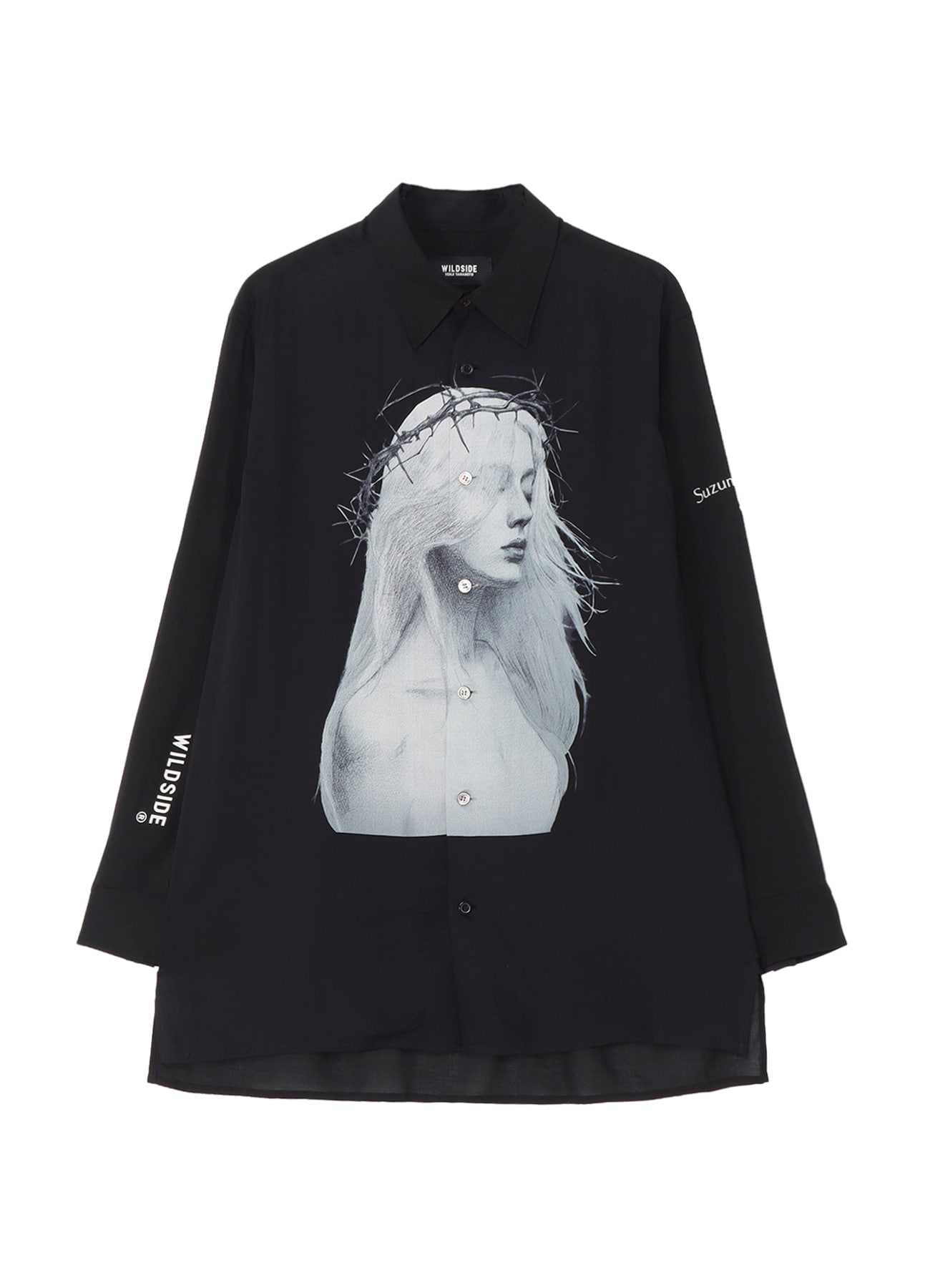 Suzume Uchida Long Sleeve Shirt B_1