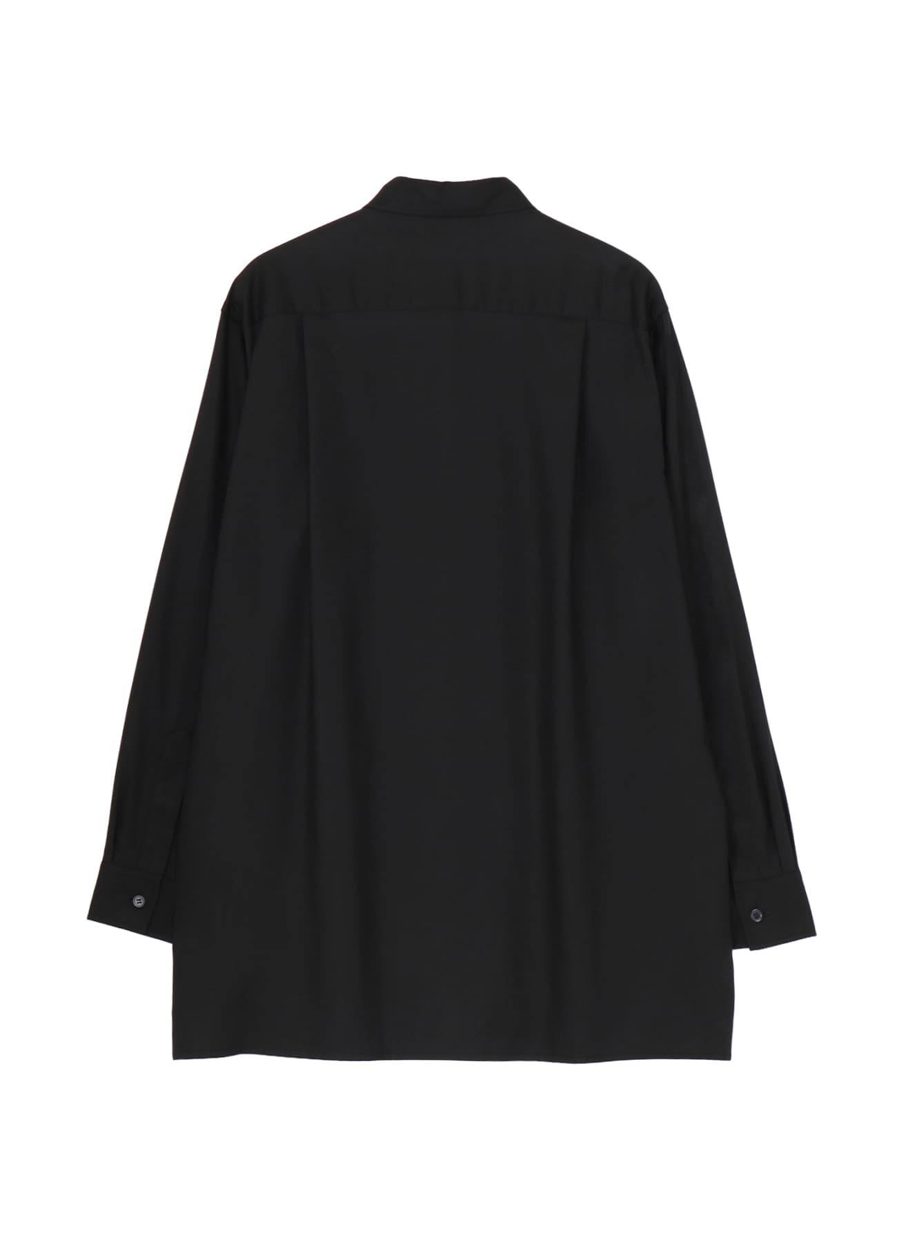 T/R Twill Skull Embroidered Shirt_2