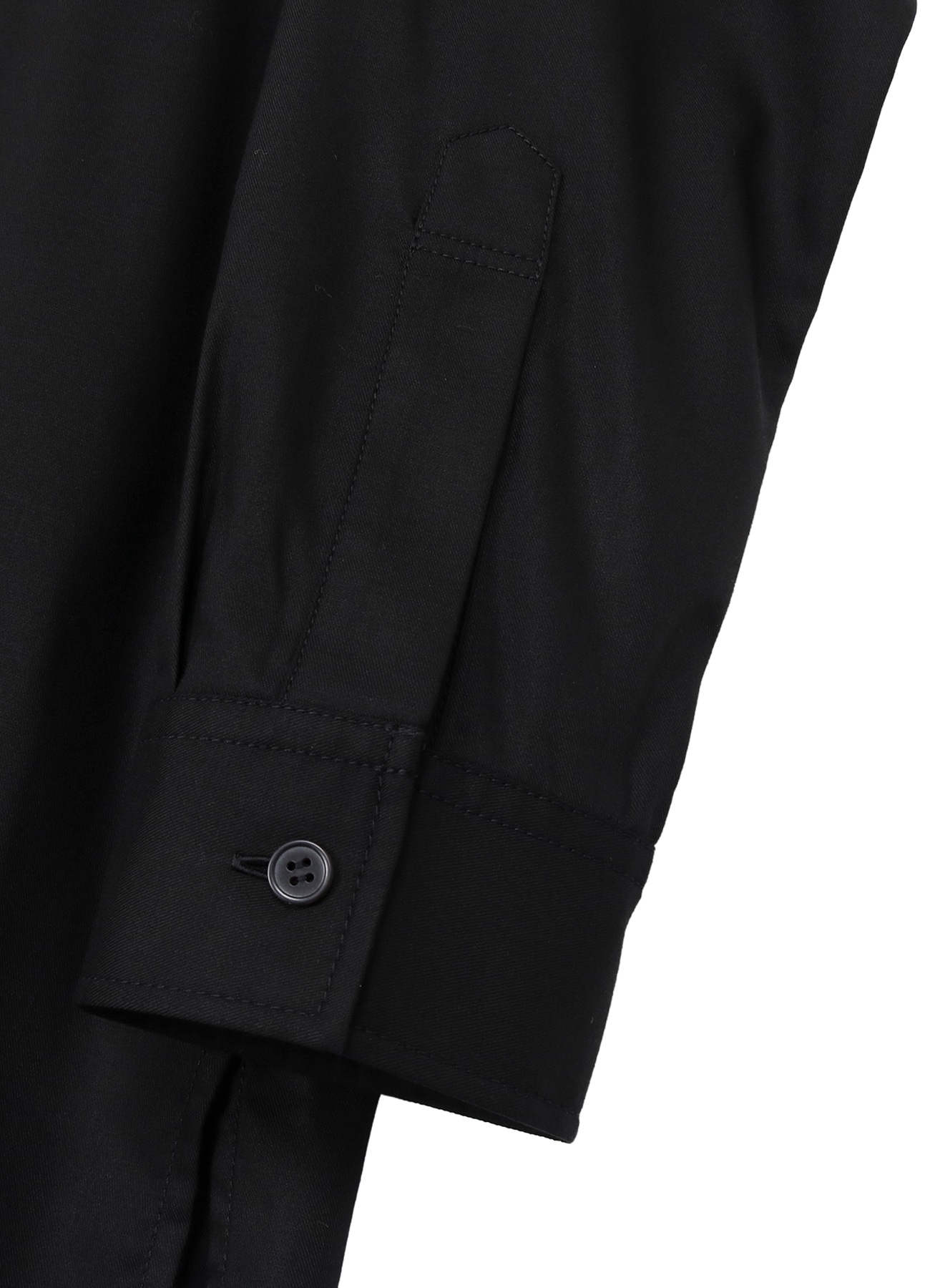 T/R Twill Skull Embroidered Shirt_4