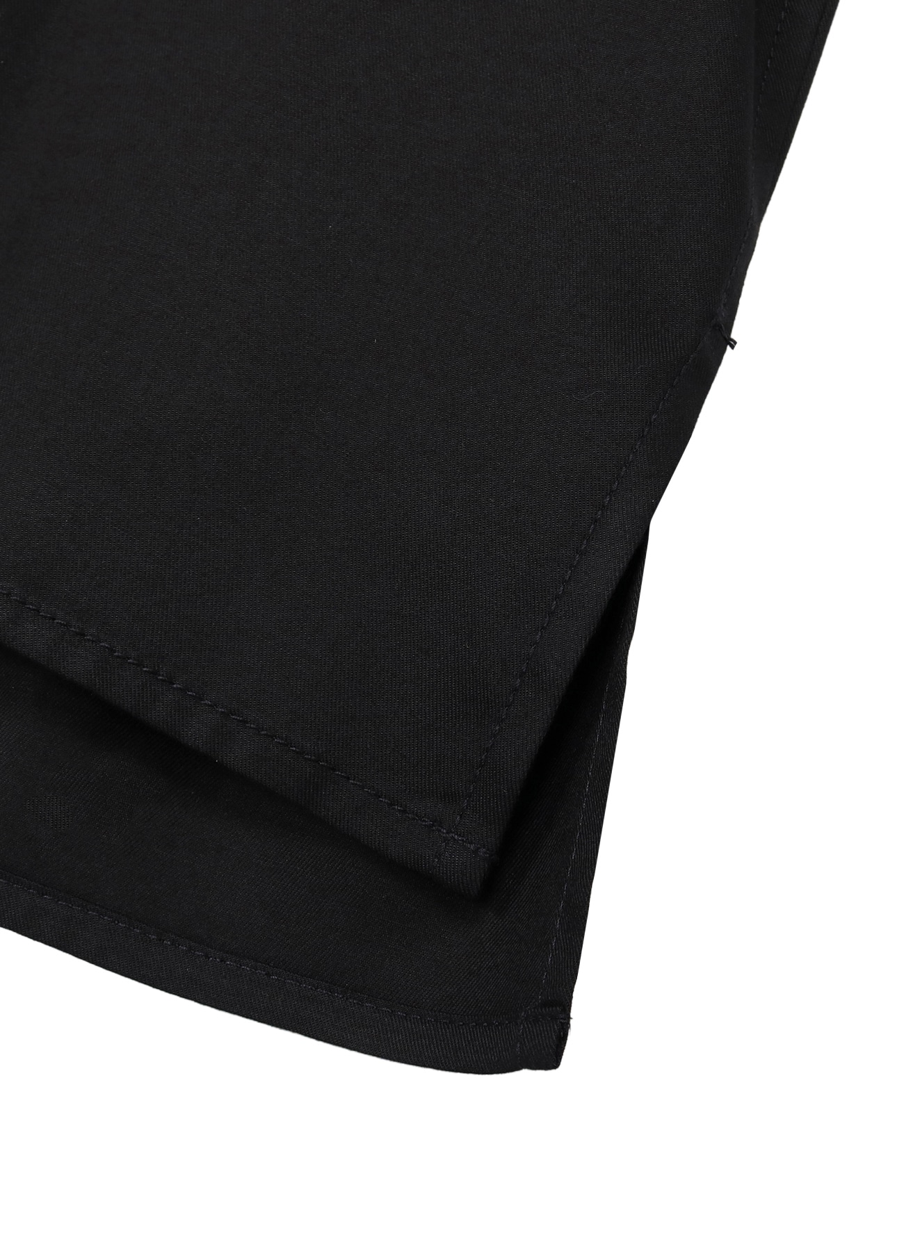 T/R Twill Floral Thread-Drop Embroidered Shirt_5