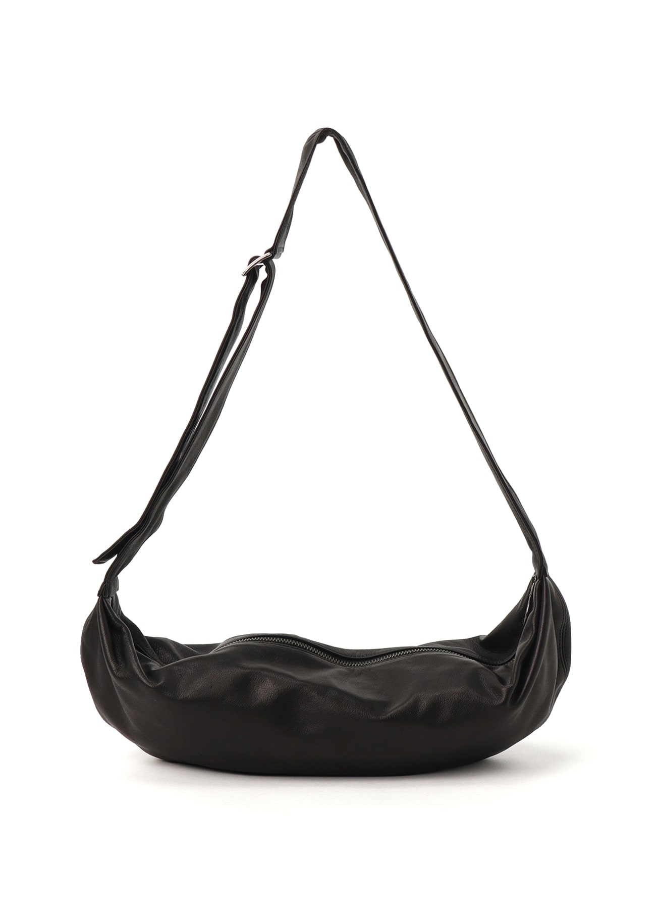 【12/3 12:00 release】Cow Leather Body Bag_3