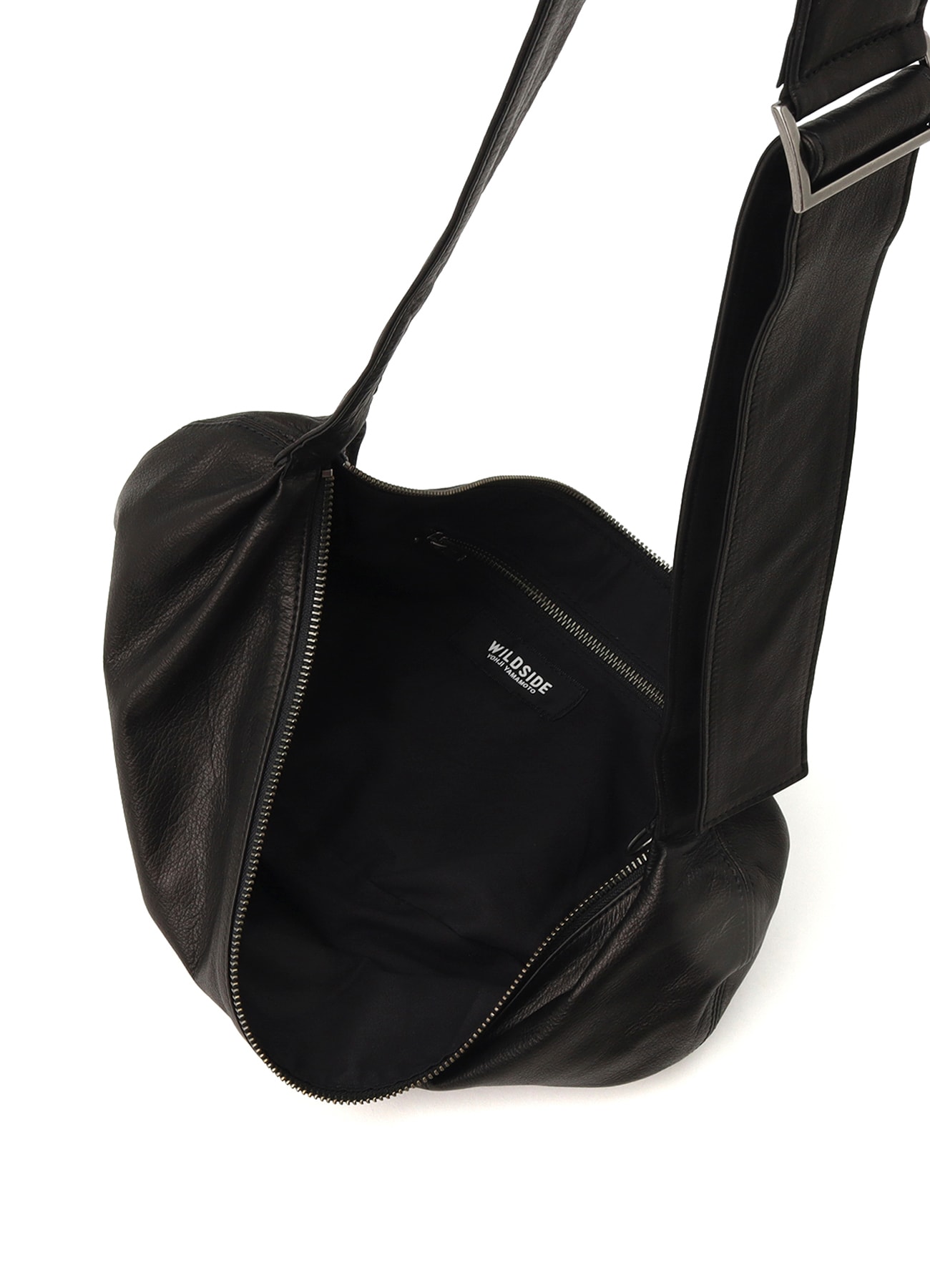 【12/3 12:00 release】Cow Leather Body Bag_6