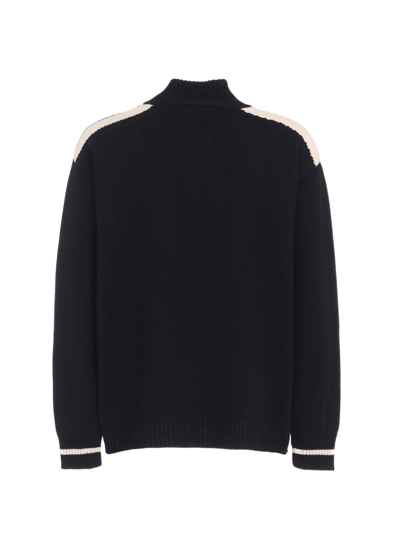 【11/12 12:00 release】Half Zip Knit Pullover_3