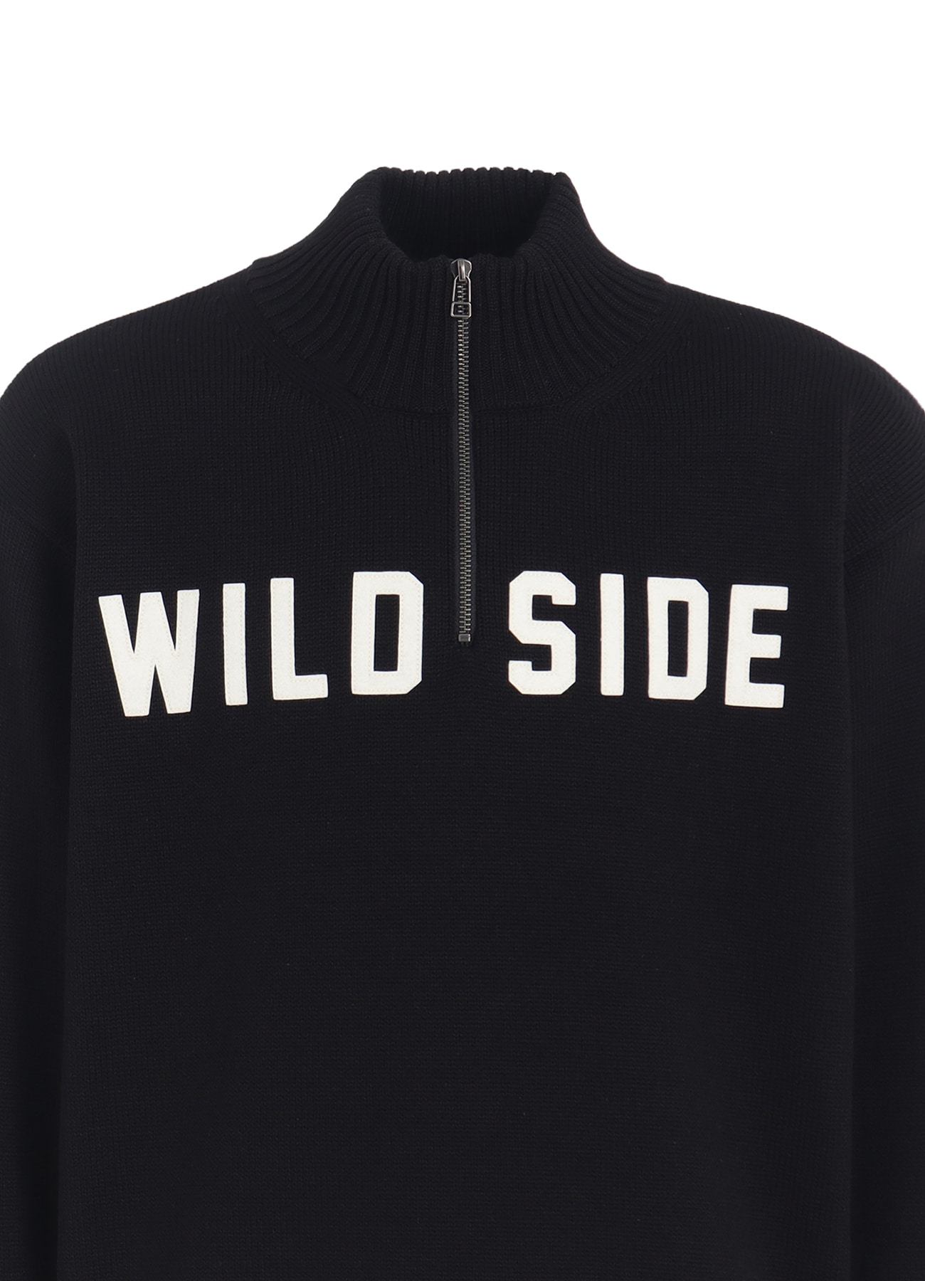 【11/12 12:00 release】Half Zip Knit Pullover_4