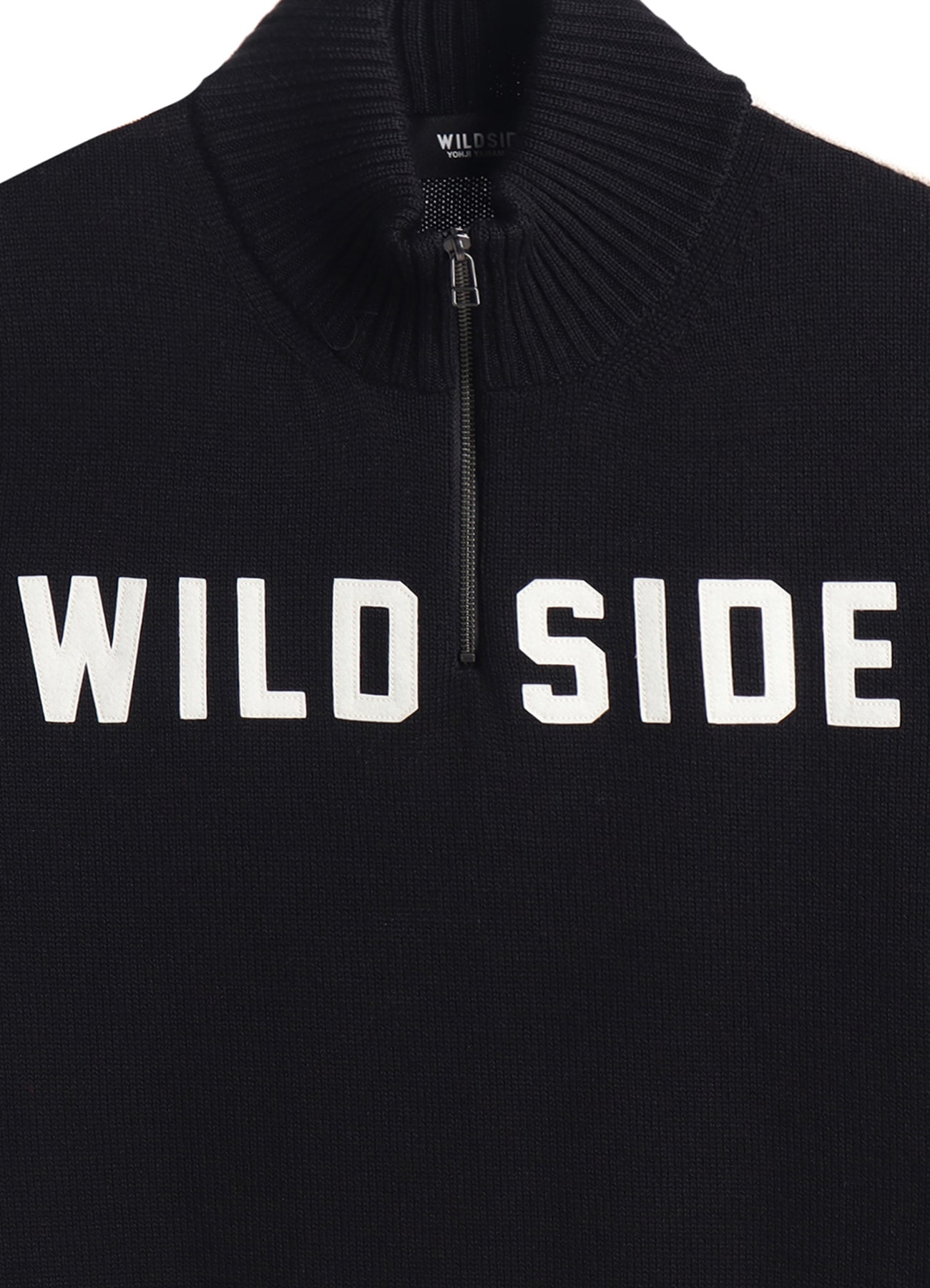 【11/12 12:00 release】Half Zip Knit Pullover_7