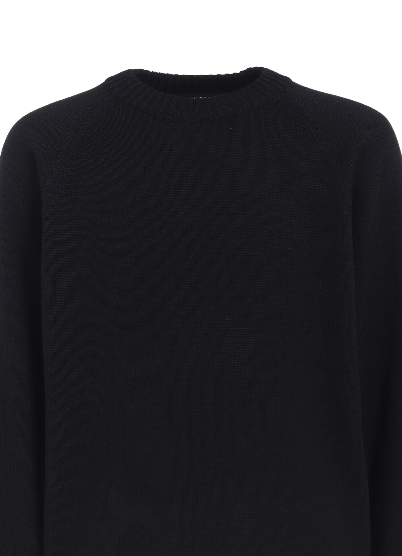 Elbow Patch Knit Pullover_4