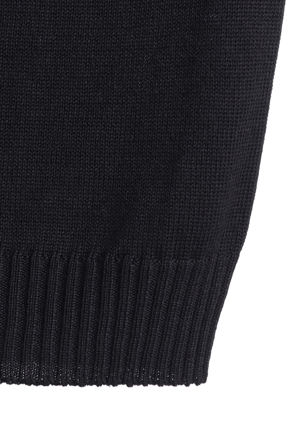 Elbow Patch Knit Pullover_6