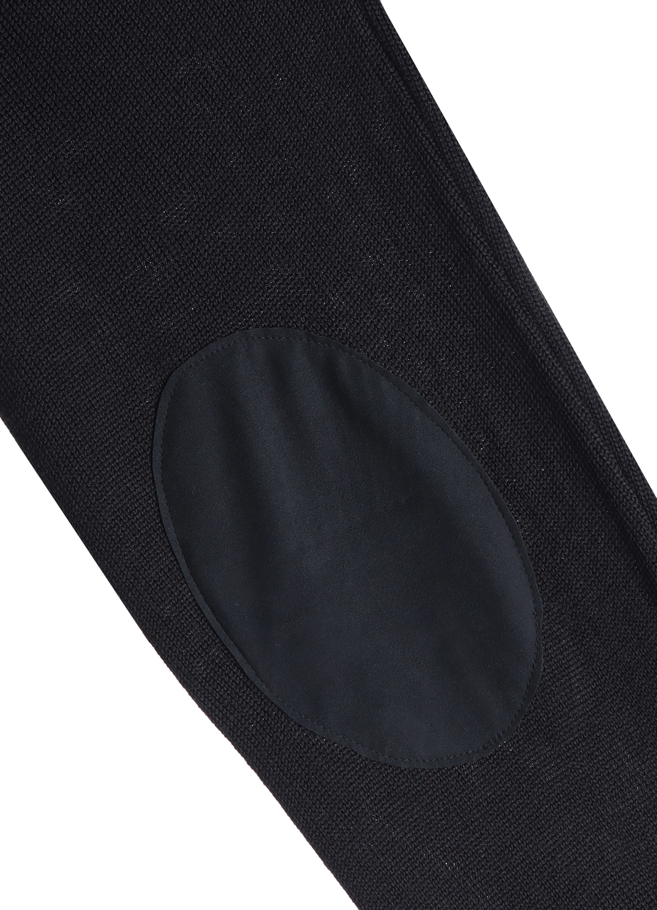 Elbow Patch Knit Pullover_7