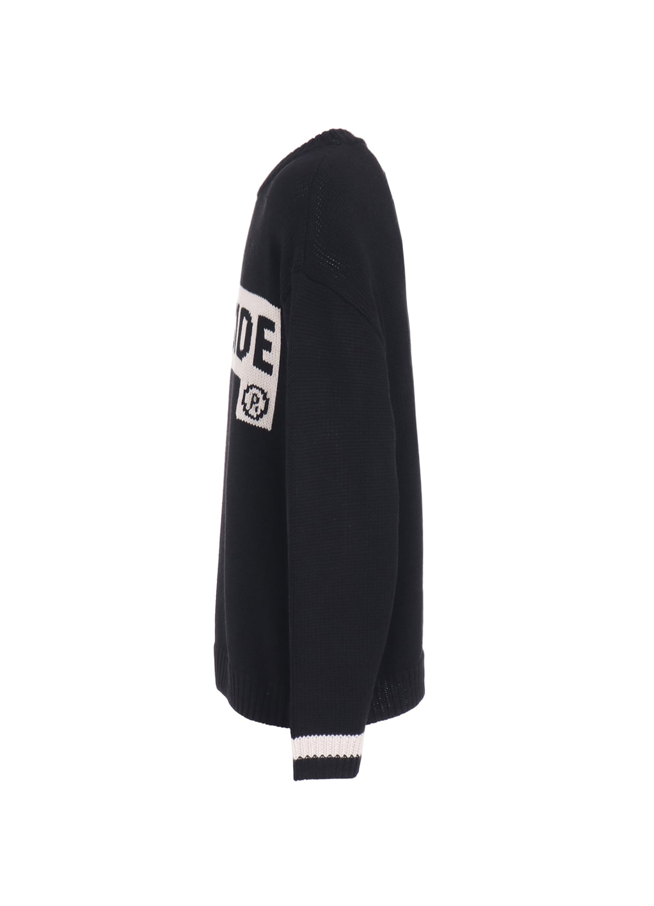 【11/12 12:00 release】WILDSIDE Intarsia Knit Pullover_2