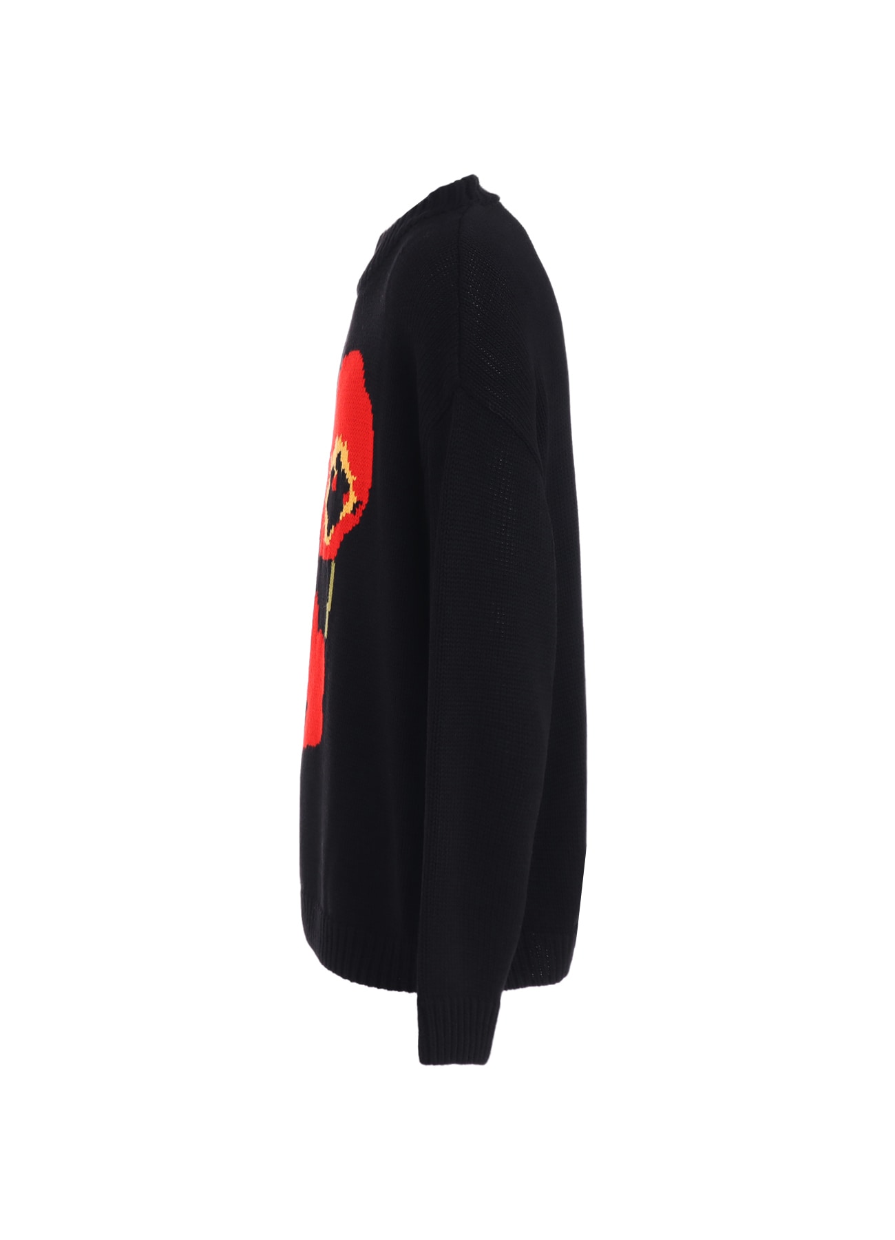 【11/12 12:00 release】Bloom Intarsia Knit Pullover_2