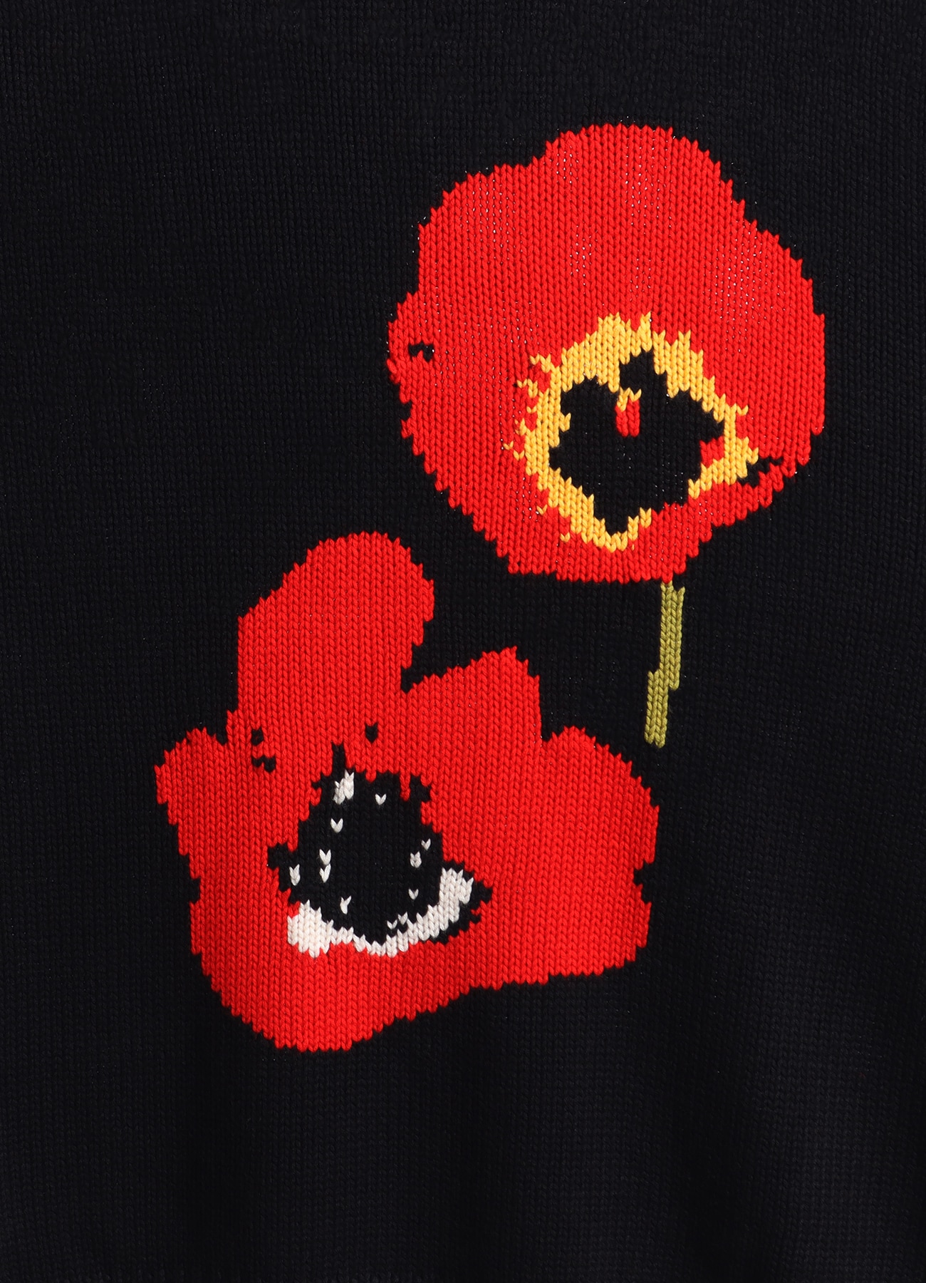【11/12 12:00 release】Bloom Intarsia Knit Pullover_7