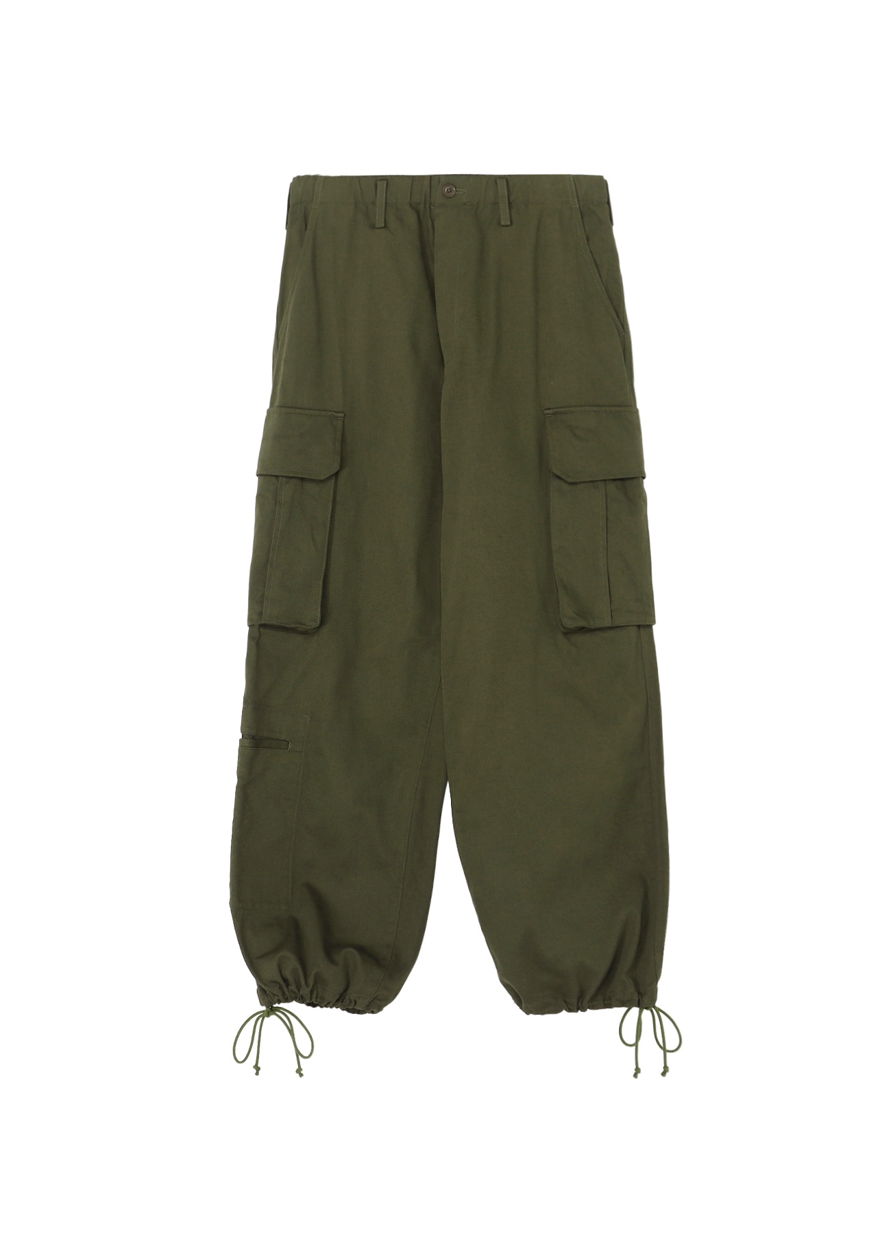 【12/10 12:00 release】Katsuragi Cotton Cargo Pants
