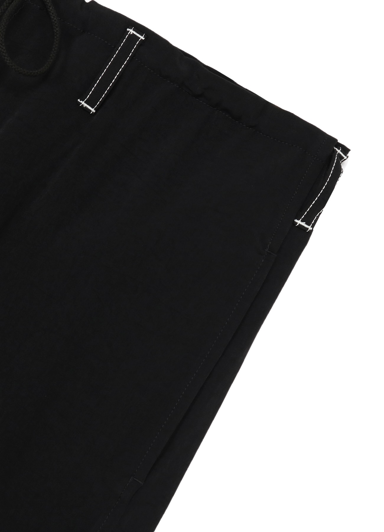 Ta/Pe Crepe de Chine Zipper Pants_3