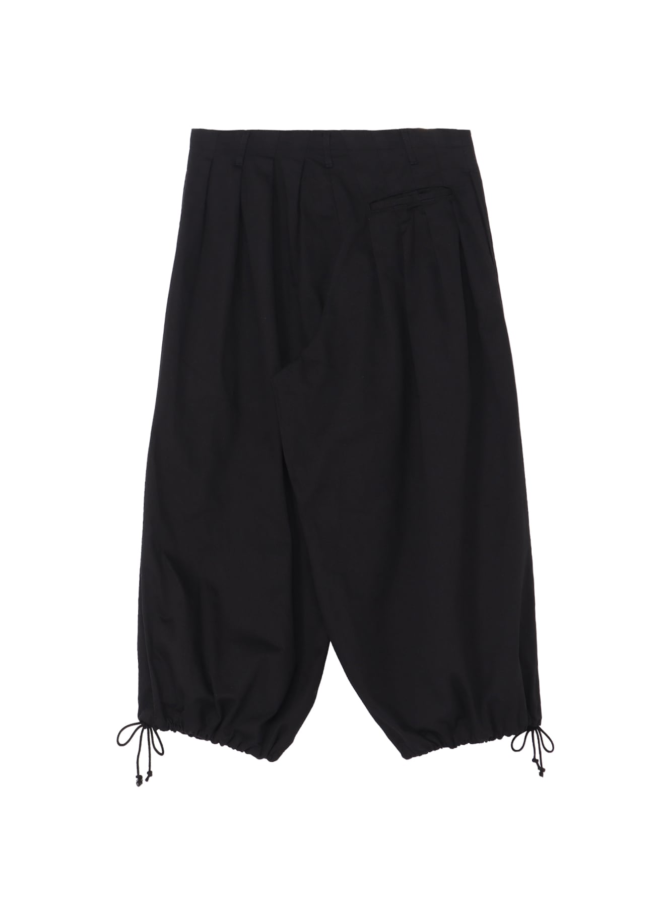 Katsuragi Cotton Balloon Pants_3