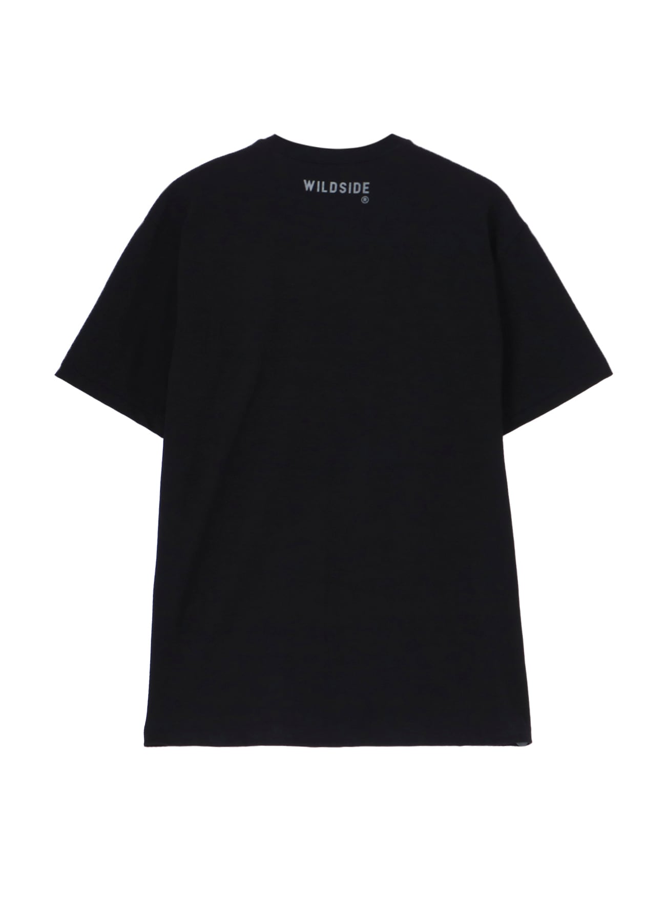 Owl T-shirt(M Black): YOHJI YAMAMOTO｜WILDSIDE YOHJI