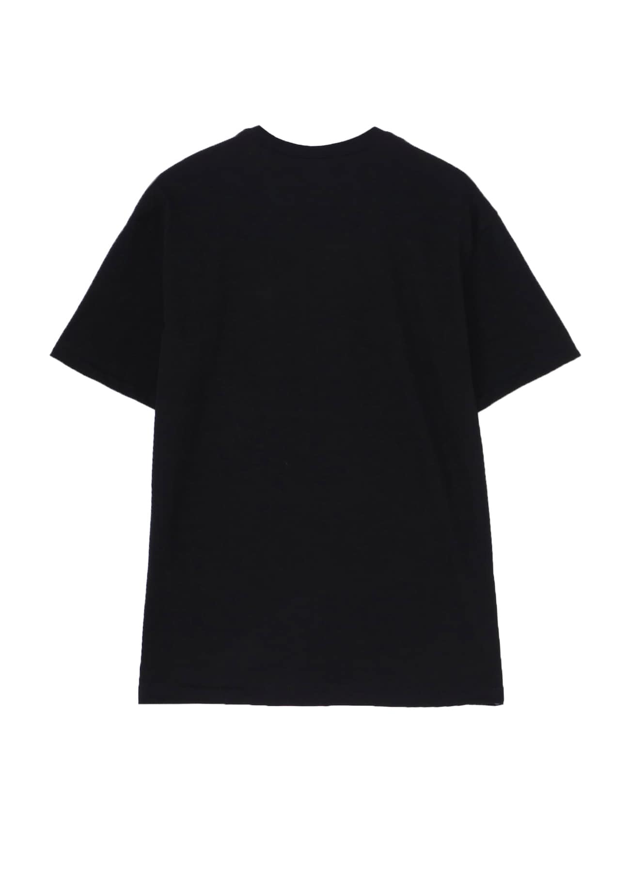 すぐにお届け♪ ヨウジヤマモト ピッチング ロングTシャツ Leopard T-shirt(M Black): YOHJI YAMAMOTO|WILDSIDE YOHJI