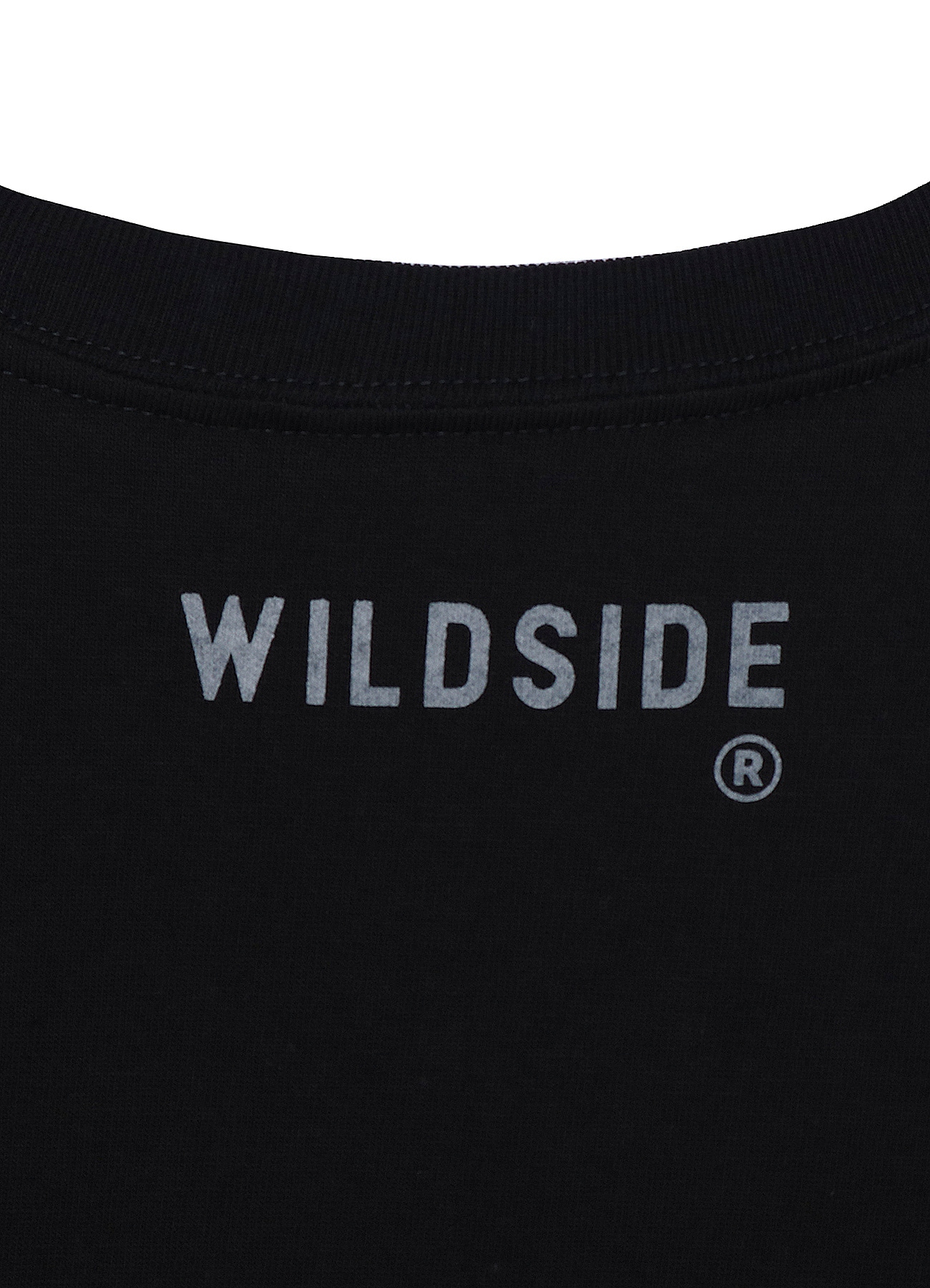 Snake T-shirt(M Black): YOHJI YAMAMOTO｜WILDSIDE YOHJI