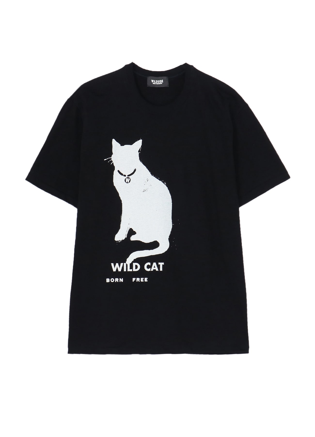 Wild Cat T-shirt