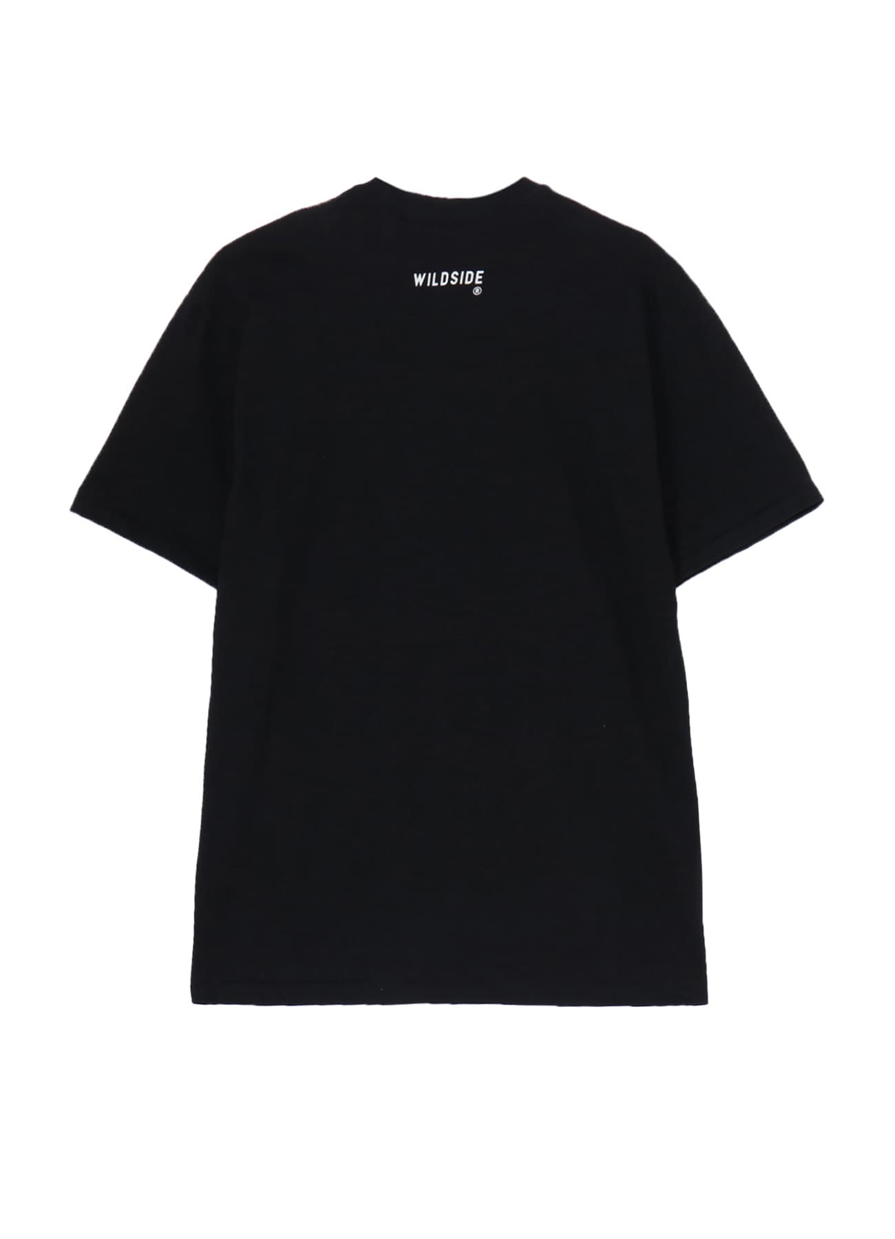 L】韓国限定 ポップアップ WILDSIDE × Man Tシャツ WILDSIDE