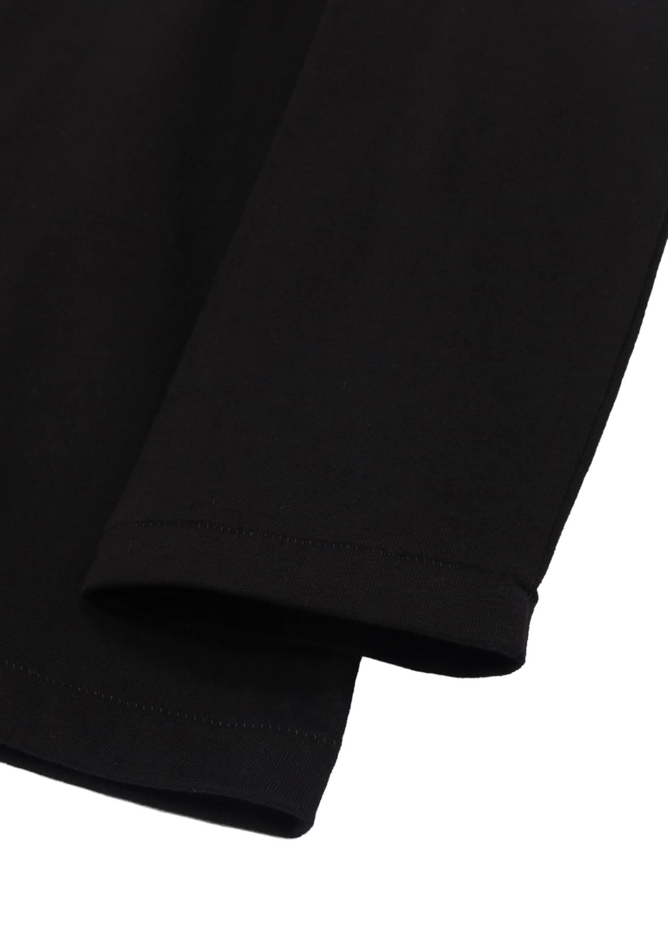 【11/1 12:00 release】Flower Embroidered Logo Long Sleeve T-shirt_4