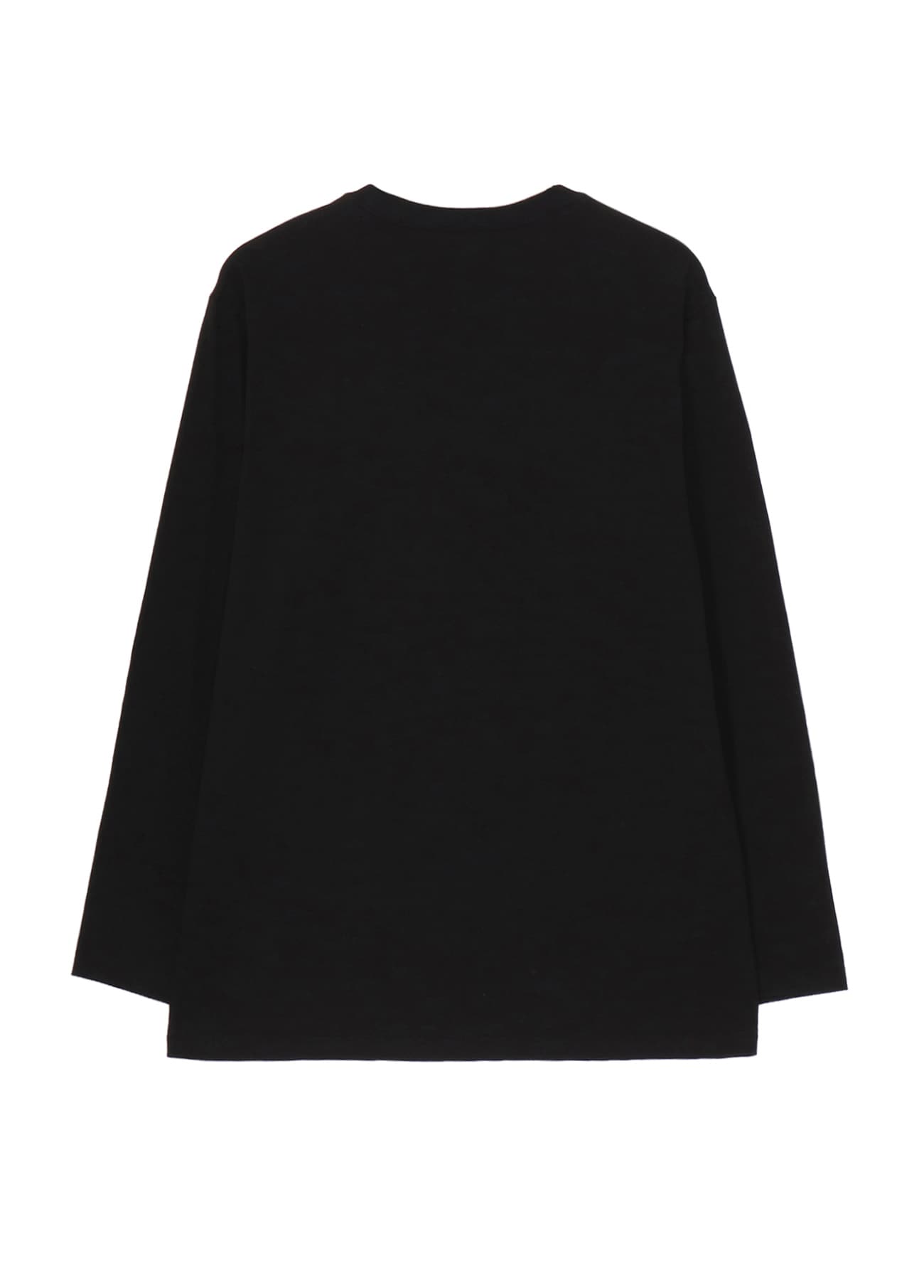 【11/1 12:00 release】Peony Embroidered Long Sleeve T-shirt_2