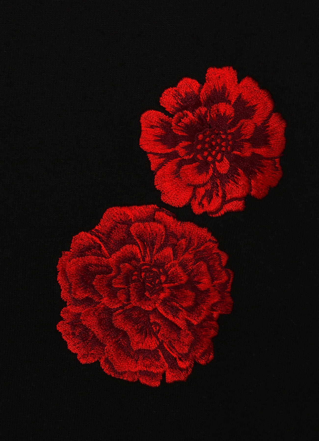 【11/1 12:00 release】Peony Embroidered Long Sleeve T-shirt_6