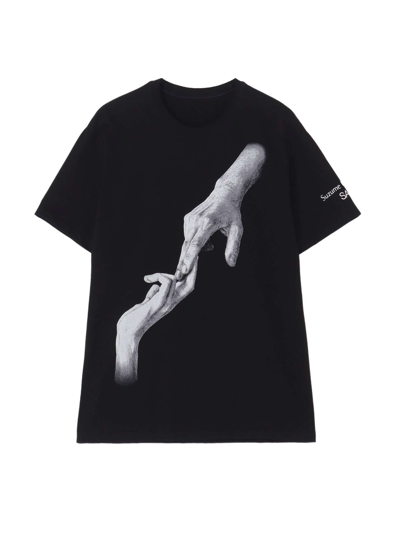 Suzume Uchida T-shirt A_1