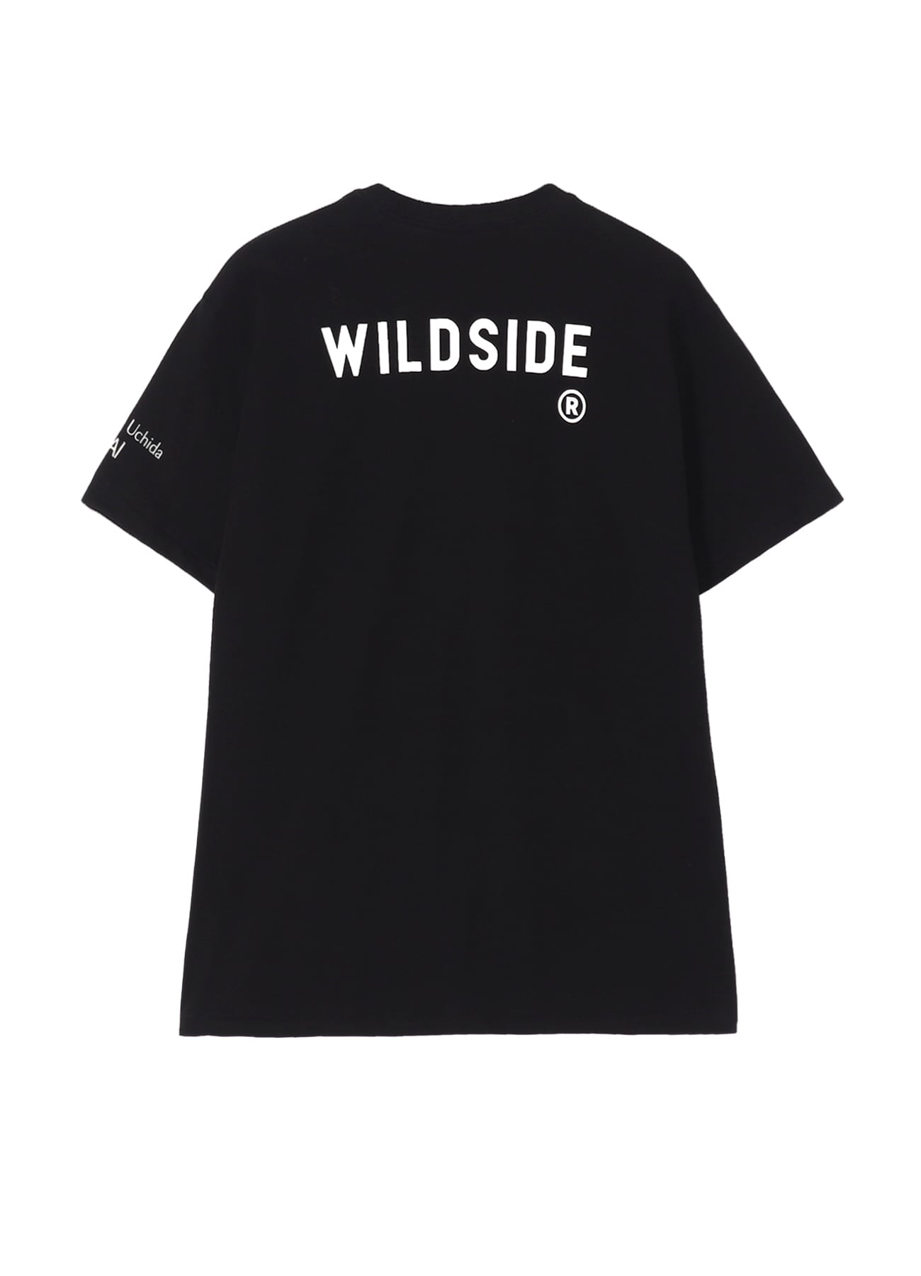 Suzume Uchida T-shirt A_2