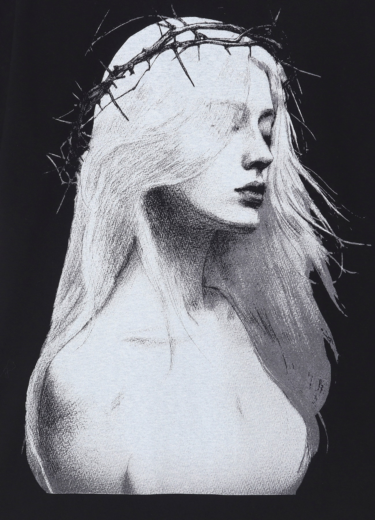 Suzume Uchida T-shirt B_6