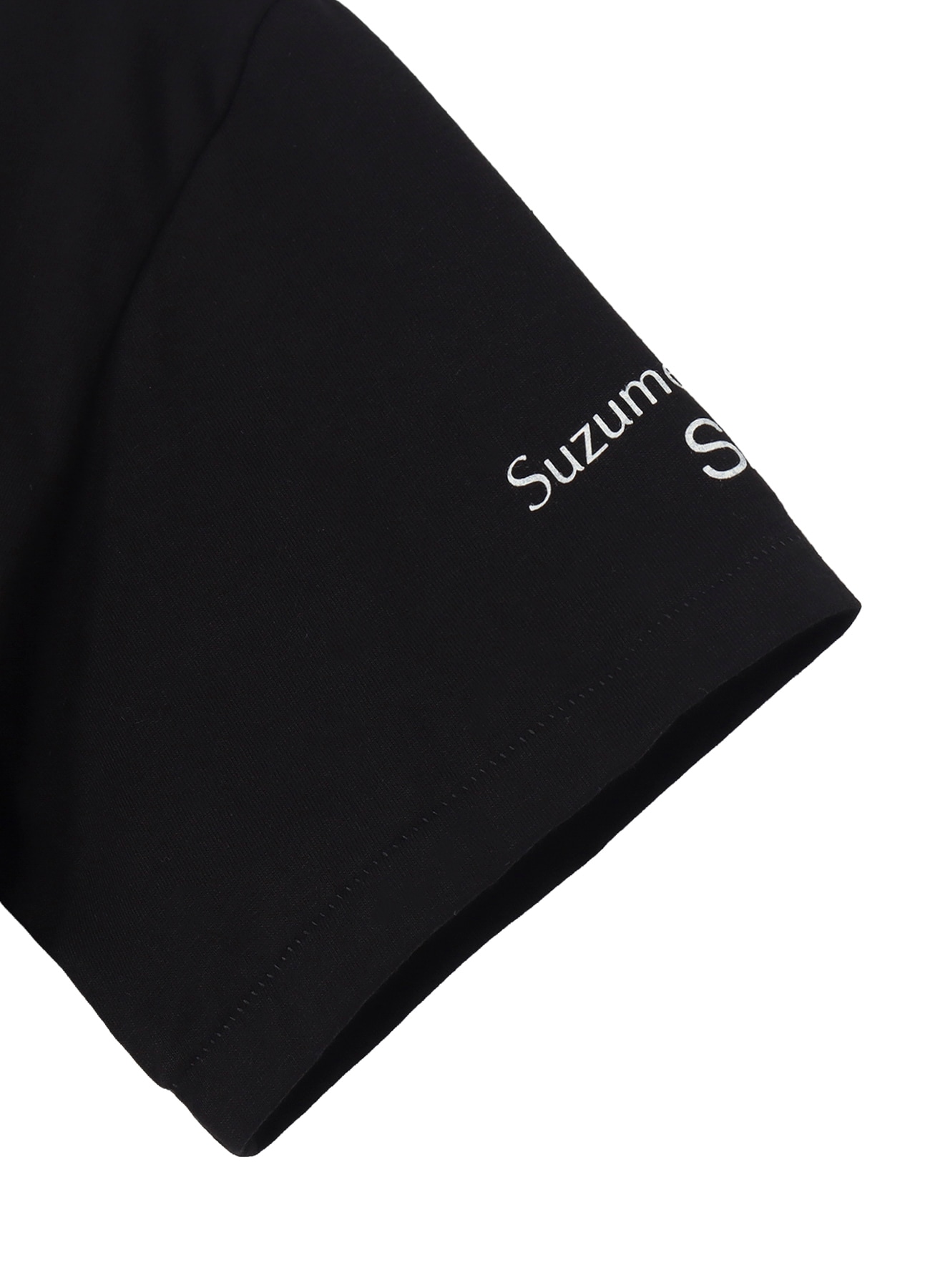 Suzume Uchida T-shirt C_4