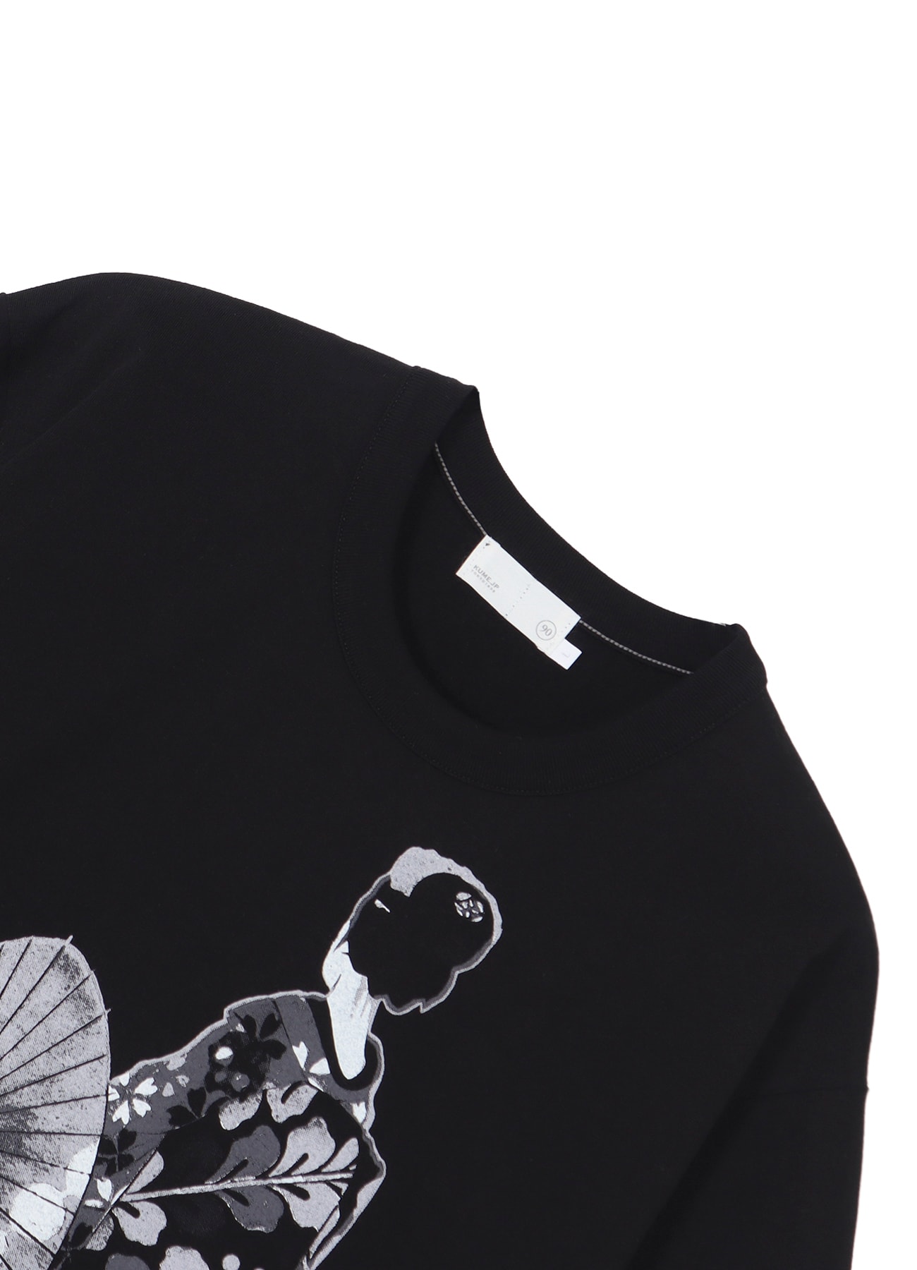 【12/3 12:00 release】WILDSIDE×KUME 90th Maiko Heavy Weight T-shirt_3