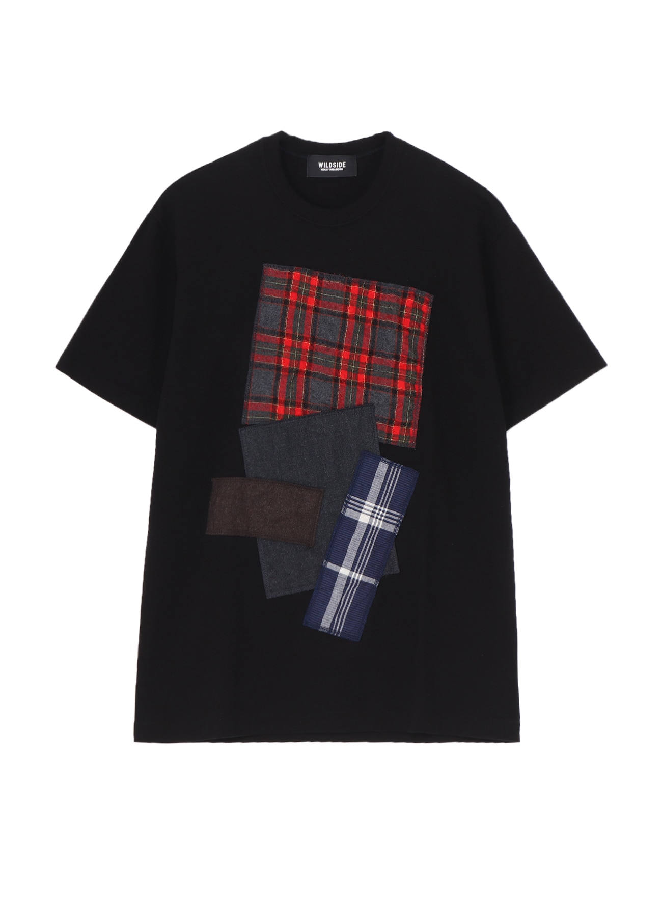 Patchwork T-shirt (TypeA)