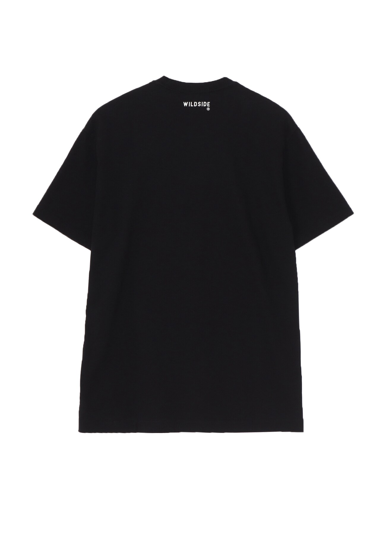 Patchwork T-shirt (TypeA)_2