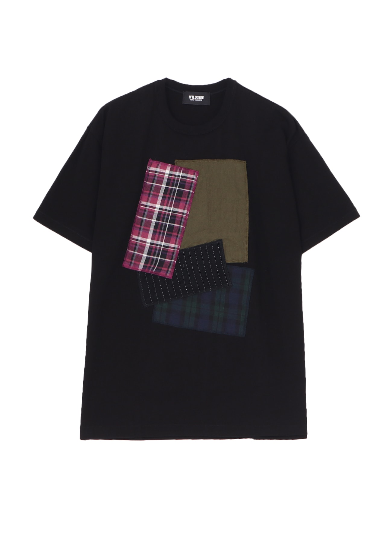 Patchwork T-shirt (TypeB)