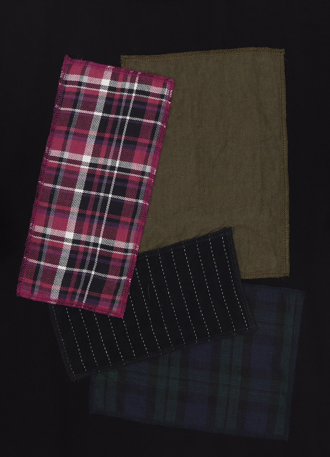 Patchwork T-shirt (TypeB)_6