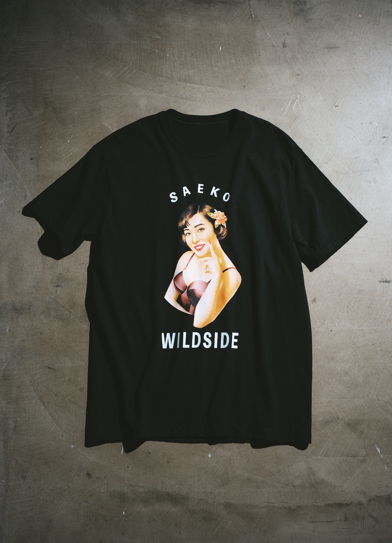 SAEKO TSUEMURA T-shirt