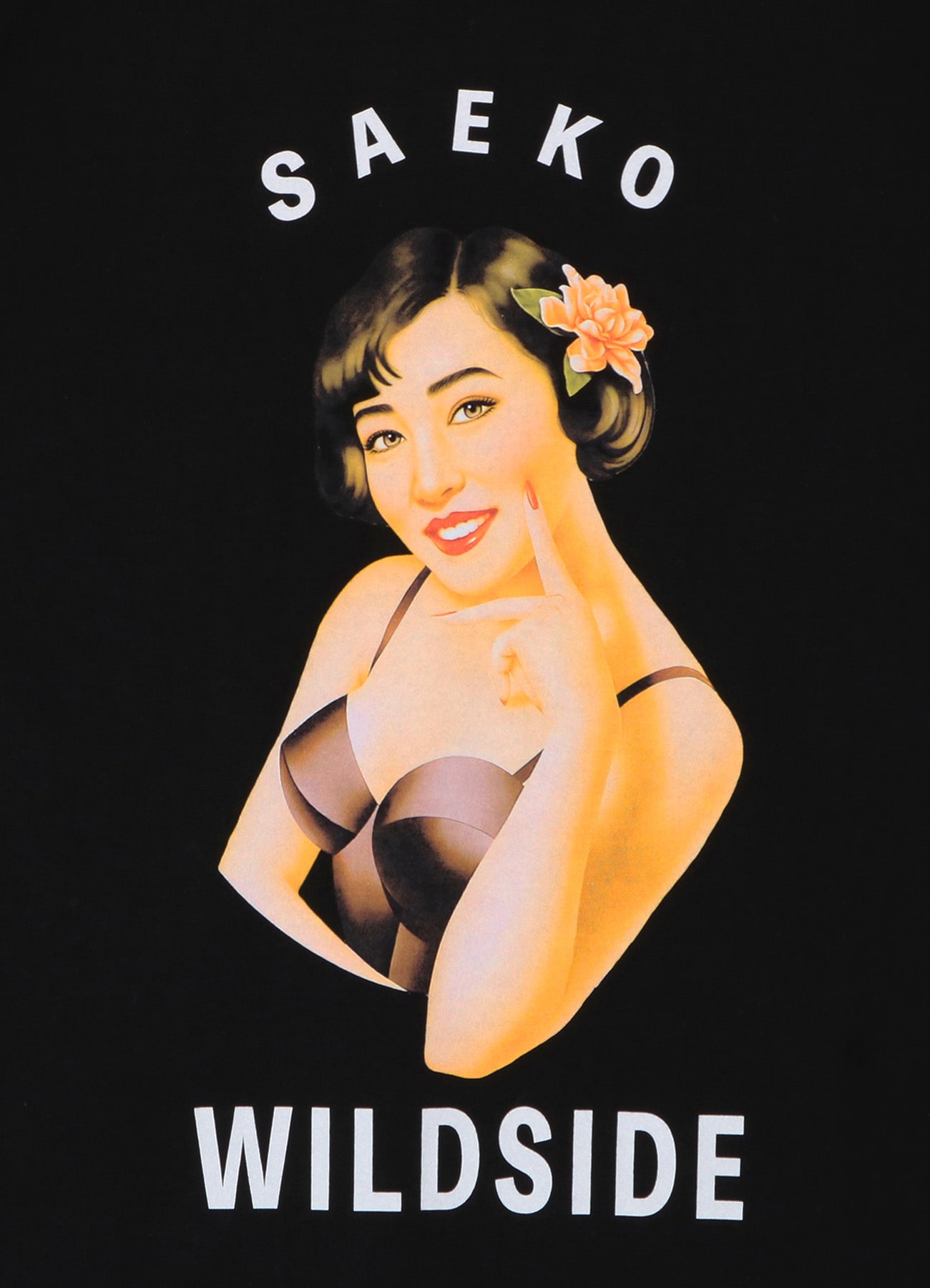 SAEKO TSUEMURA T-shirt_4