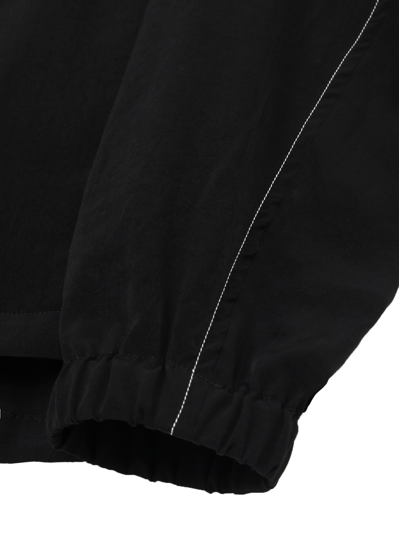 Ta/Pe Crepe de Chine Shell Parka_4