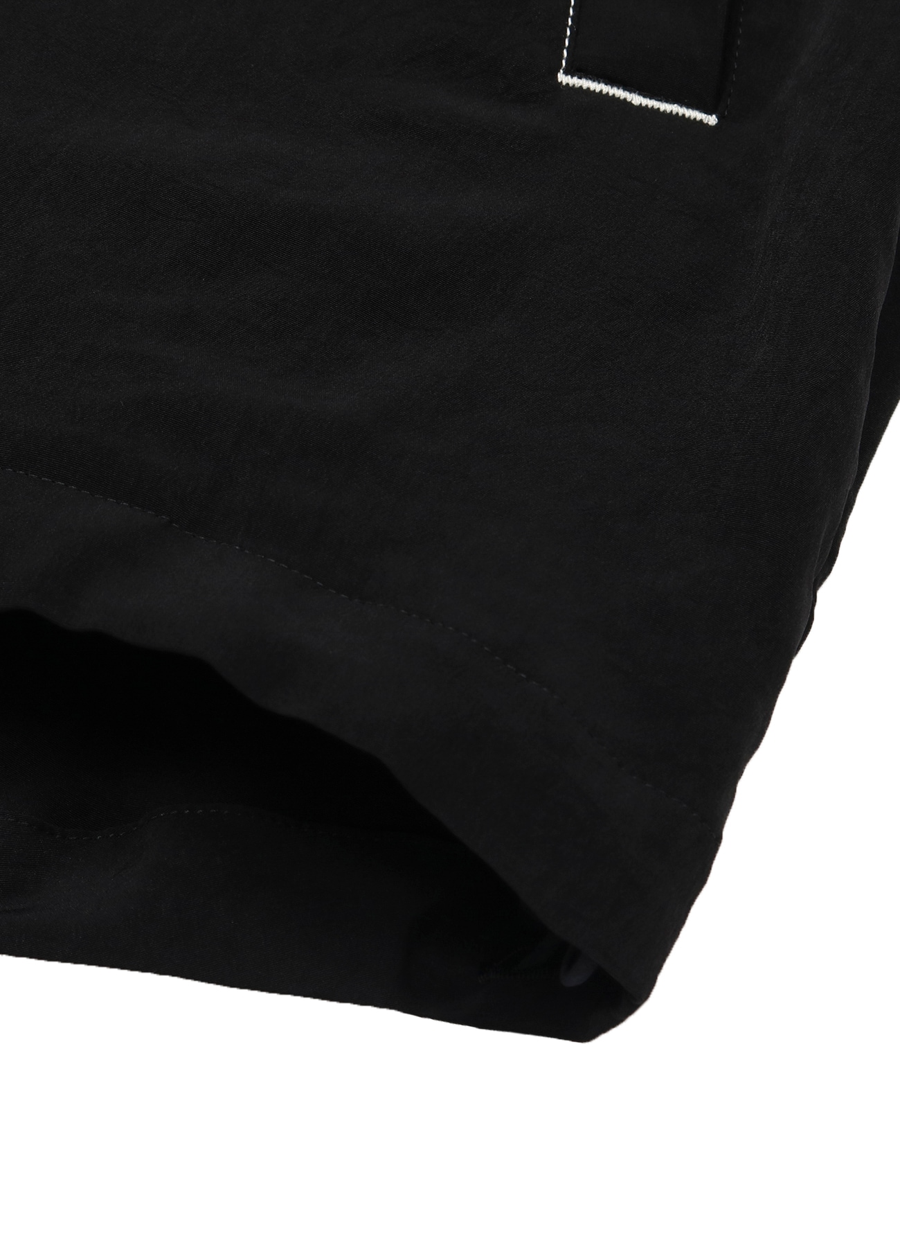 Ta/Pe Crepe de Chine Shell Parka_5