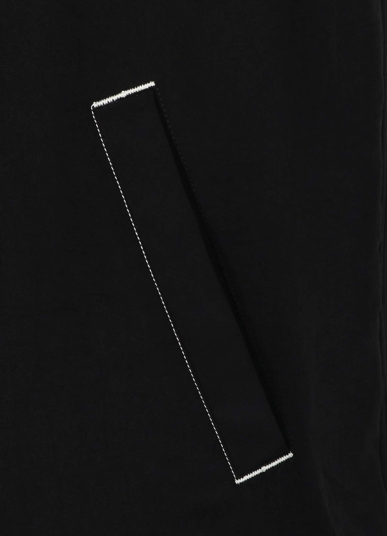 Ta/Pe Crepe de Chine Shell Parka_6