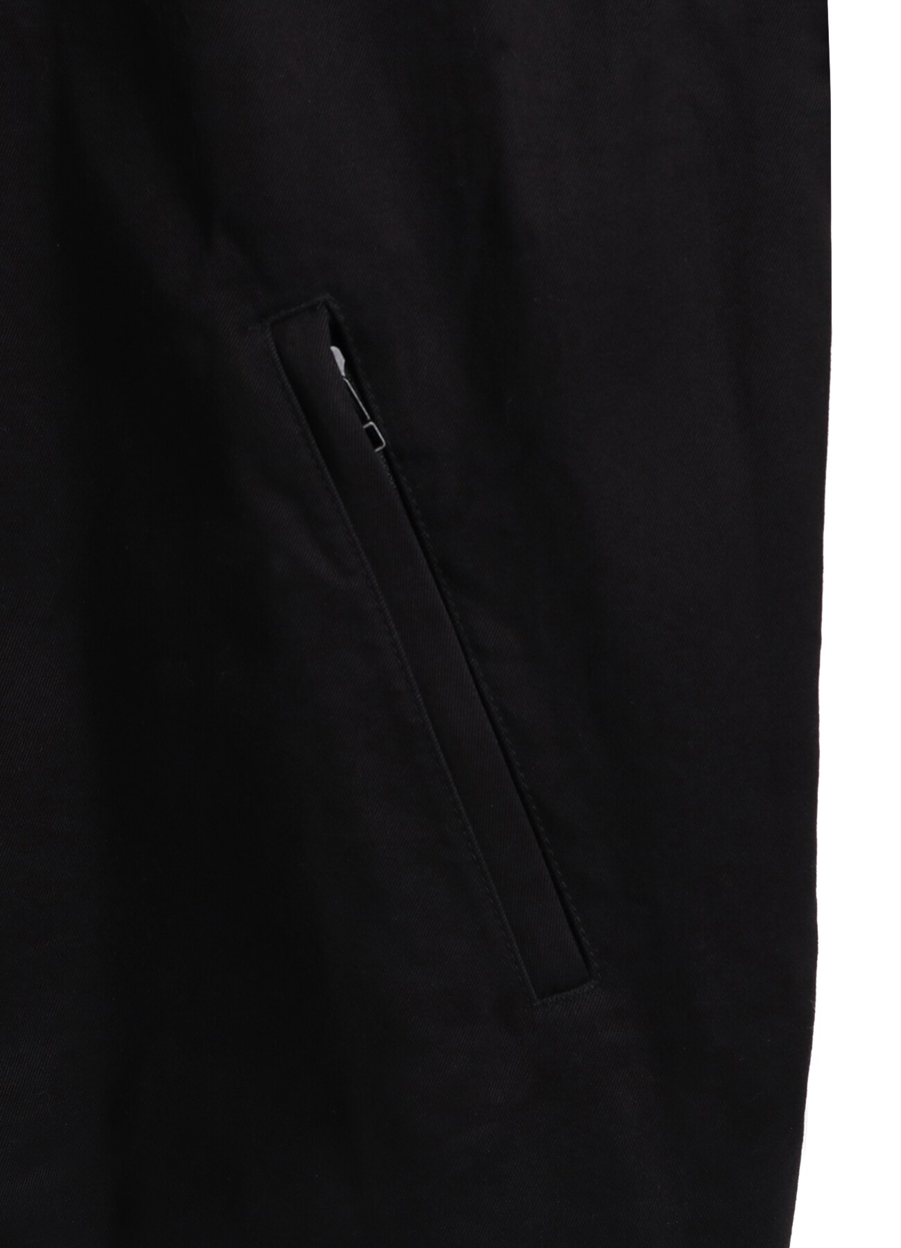 SAEKO TSUEMURA Cotton Chino Blouson_10