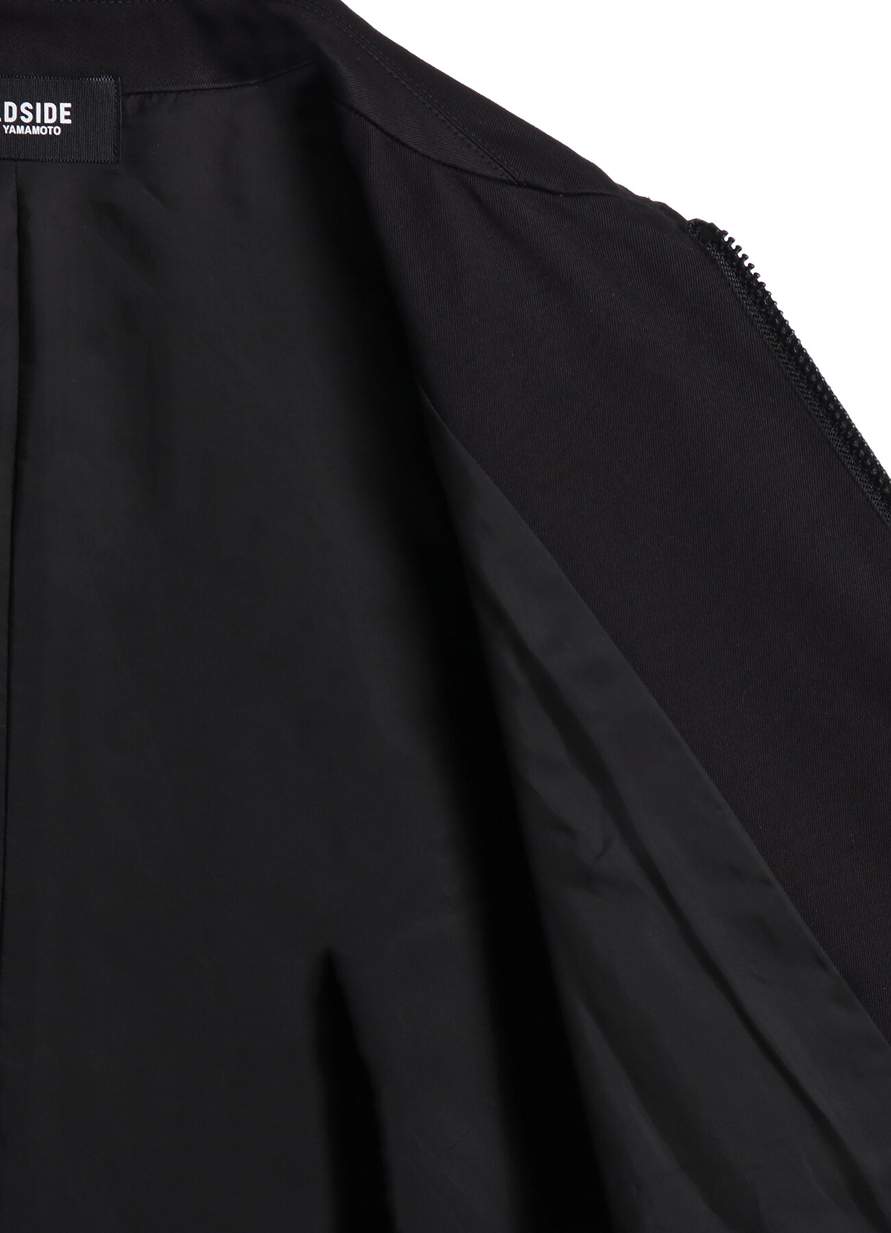 SAEKO TSUEMURA Cotton Chino Blouson_14