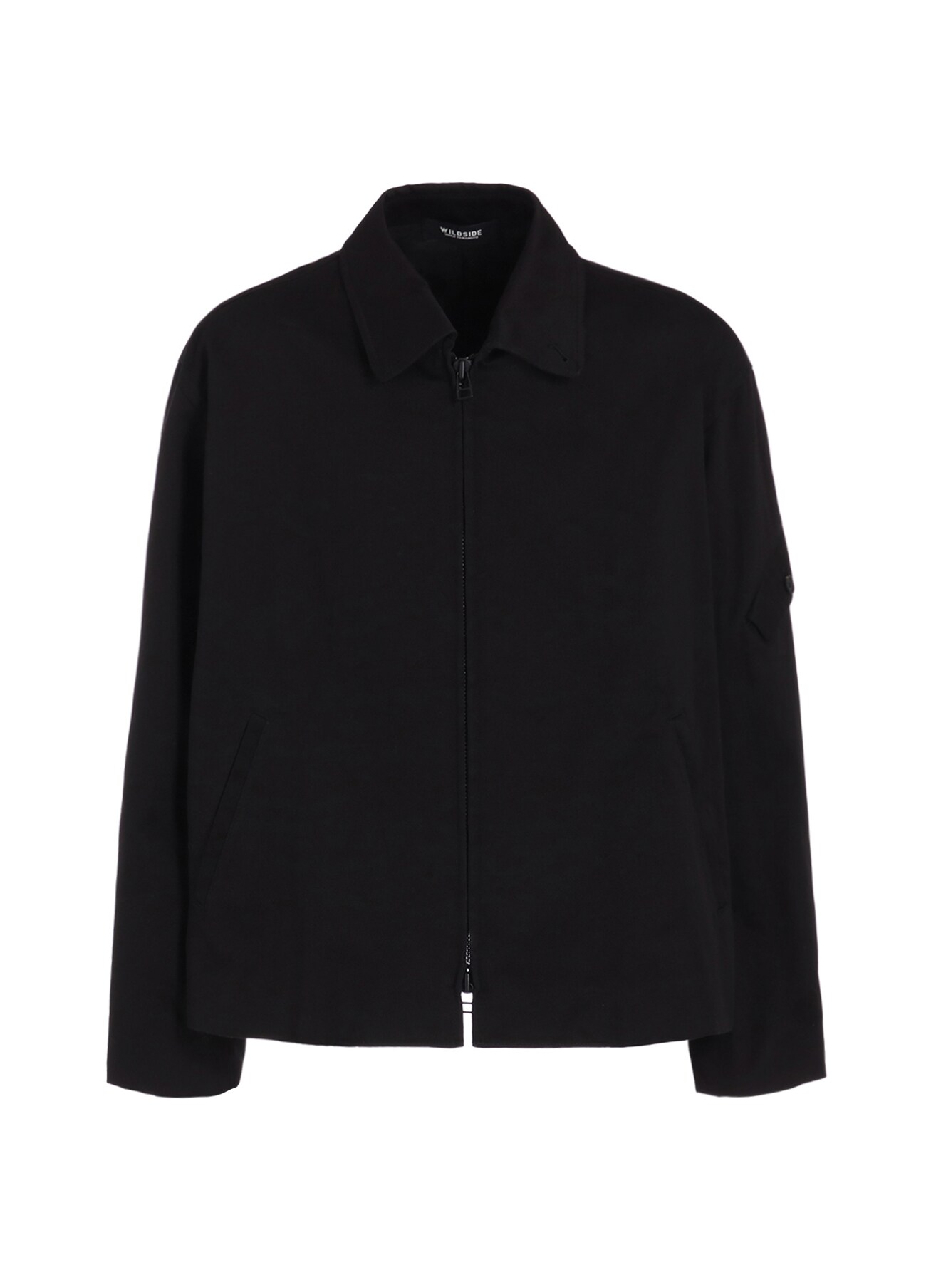 SAEKO TSUEMURA Cotton Chino Blouson_4