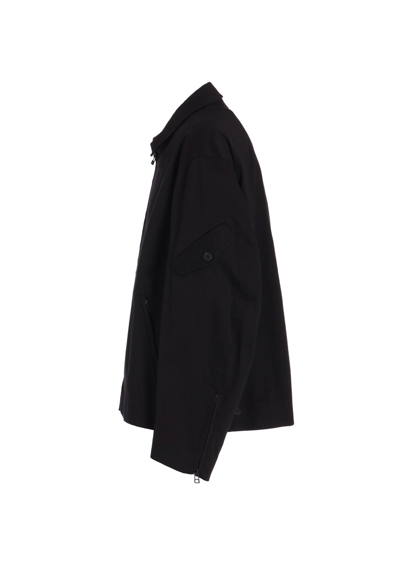 SAEKO TSUEMURA Cotton Chino Blouson_5