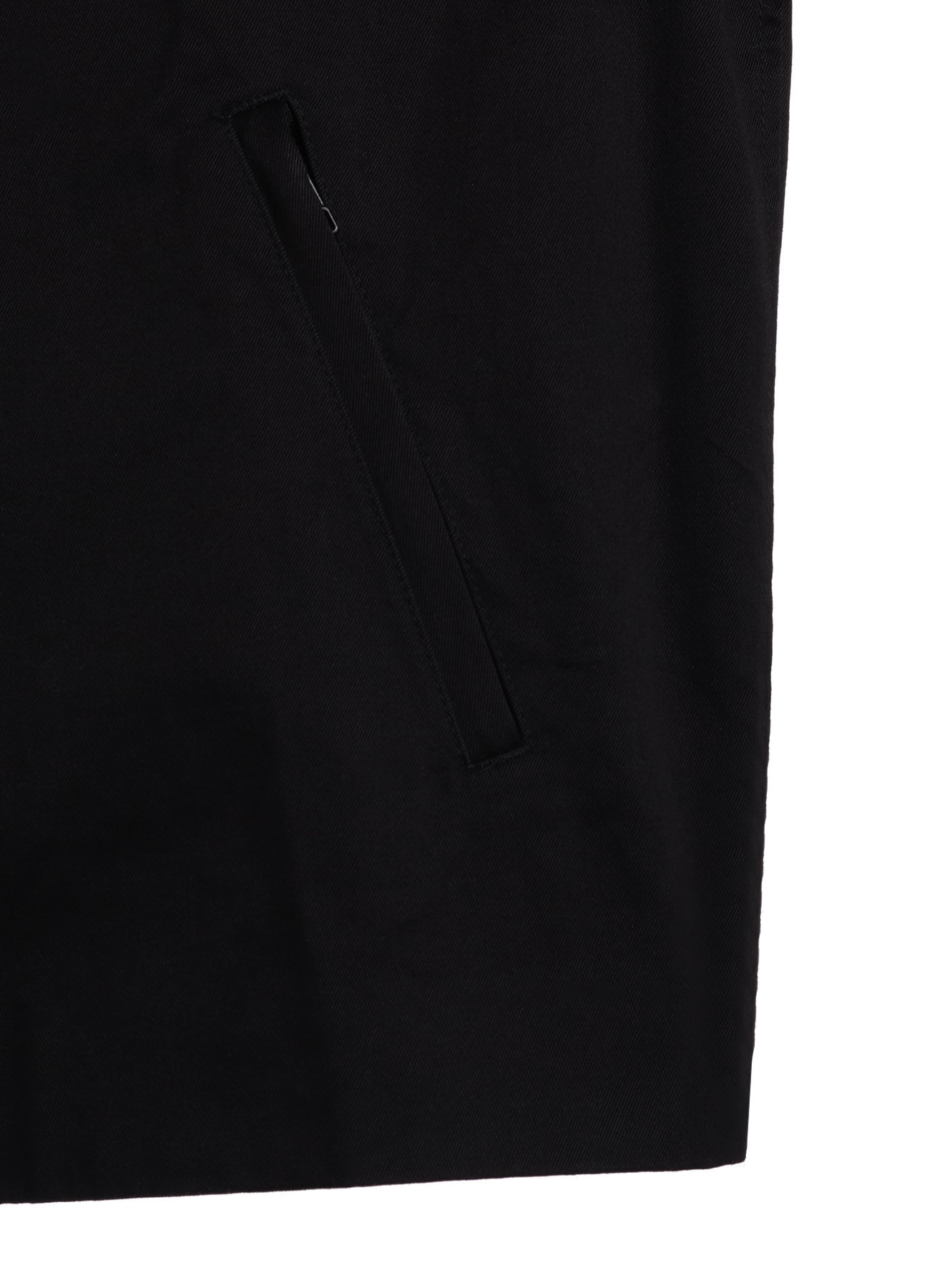 SAEKO TSUEMURA Cotton Chino Blouson_9