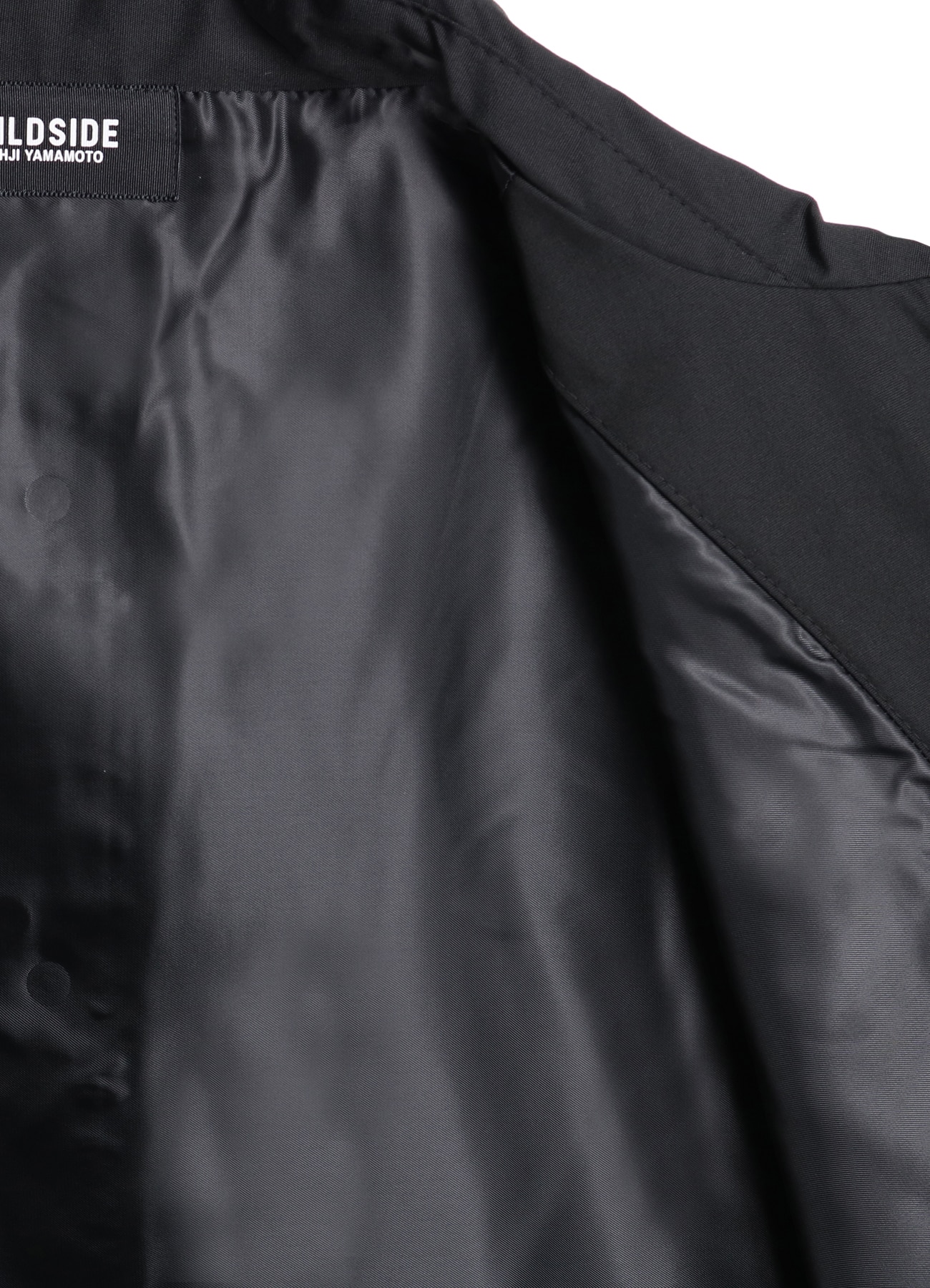 【11/1 12:00 release】WILDSIDE Logo Coach Jacket_10