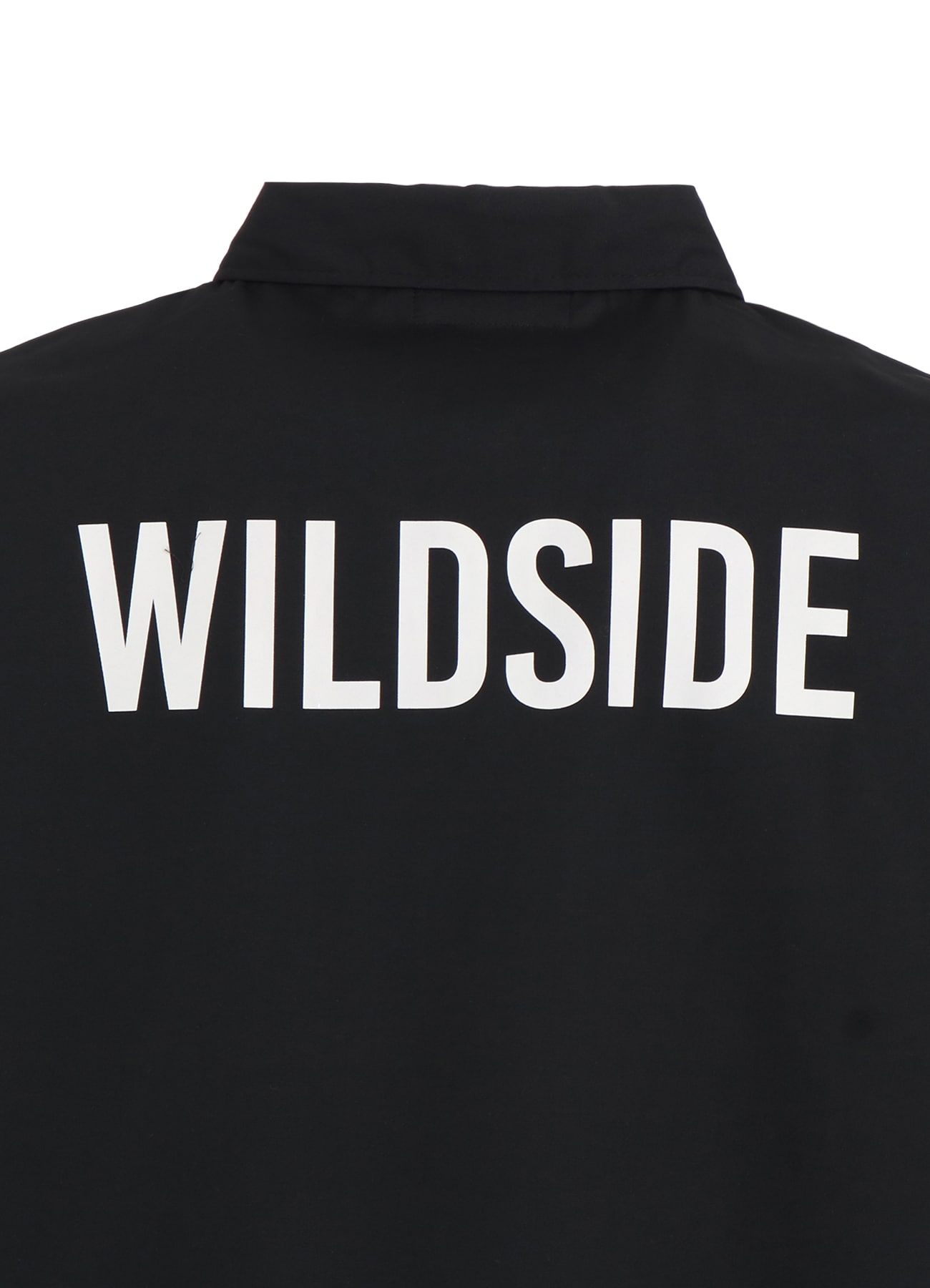 【11/1 12:00 release】WILDSIDE Logo Coach Jacket_8