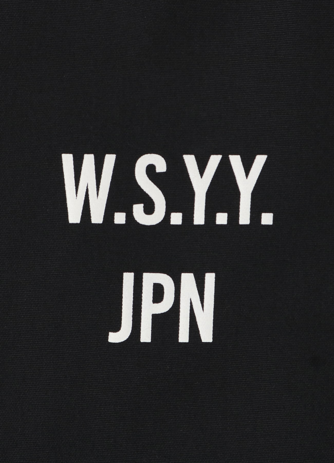 【11/1 12:00 release】WILDSIDE Logo Coach Jacket_9