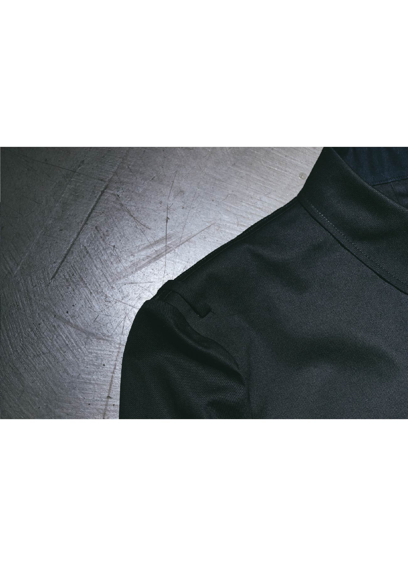 Cotton Chino China Jacket_4