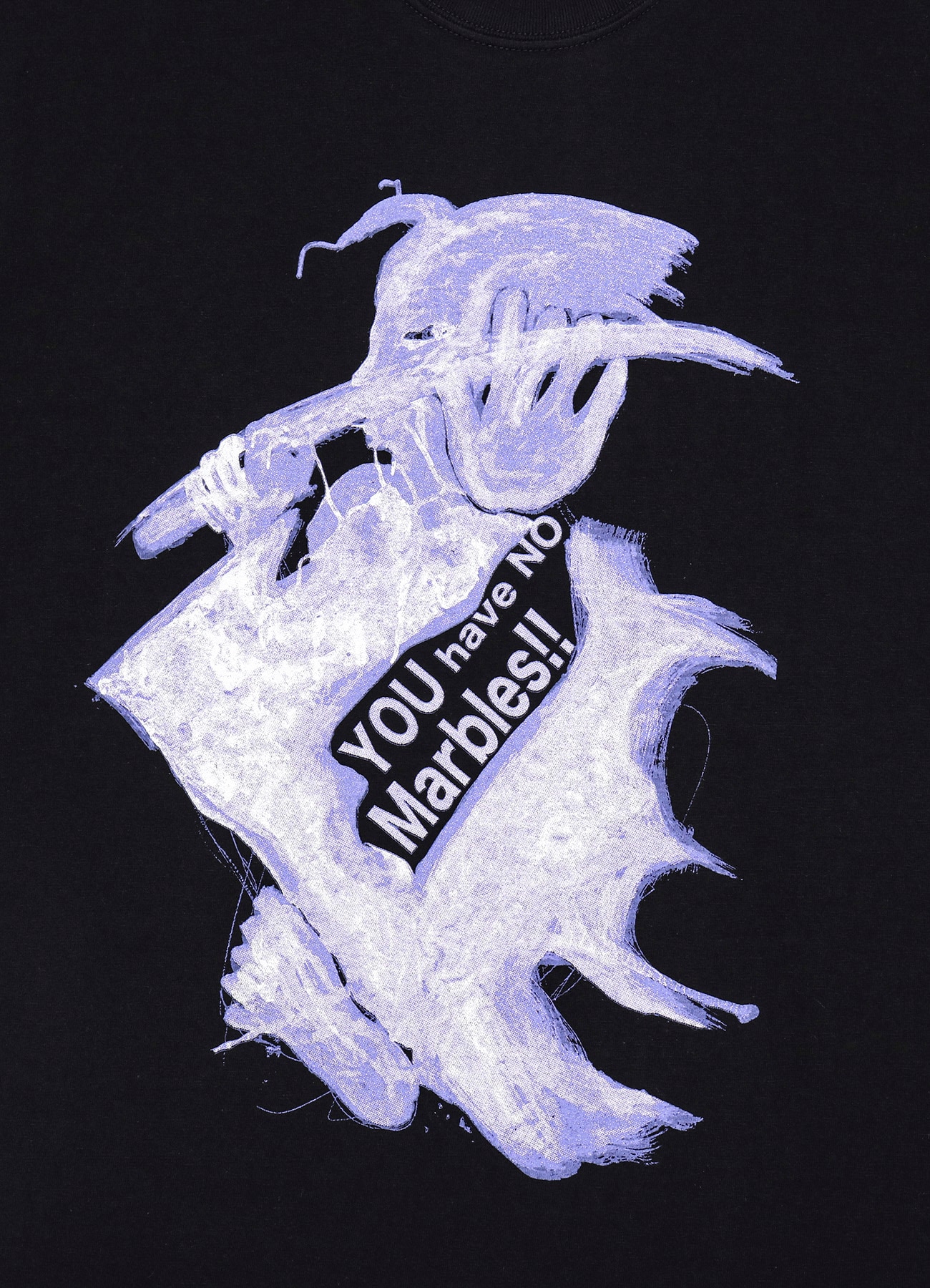 Tシャツ・カットソー Yohji Yamamoto SASADA YASUTO WILD BOAR BUTTERFRY T-SHIRT Yohji Yamamoto SASADA YASUTO WILD BOAR BUTTERFRY T-SHIRT